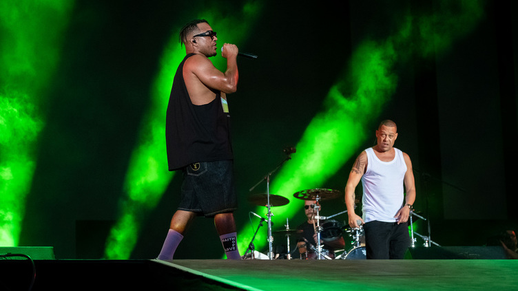 Da Weasel no NOS Alive 2022