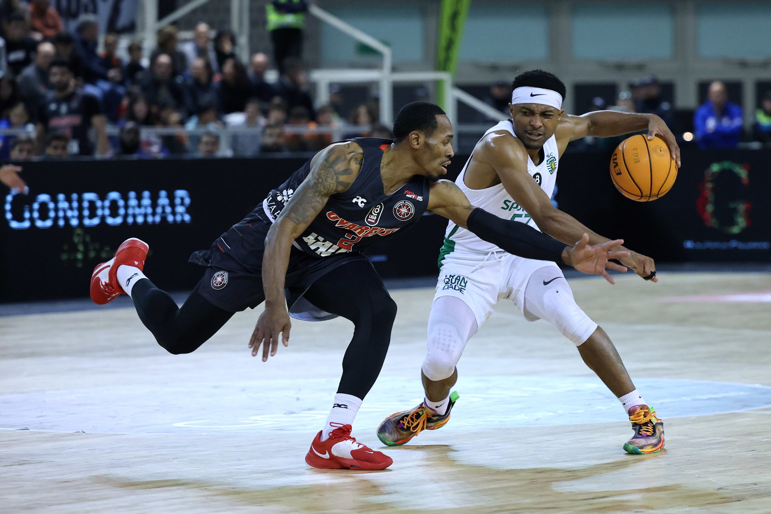 Sporting conquista Taça Hugo dos Santos de basquetebol pela segunda vez