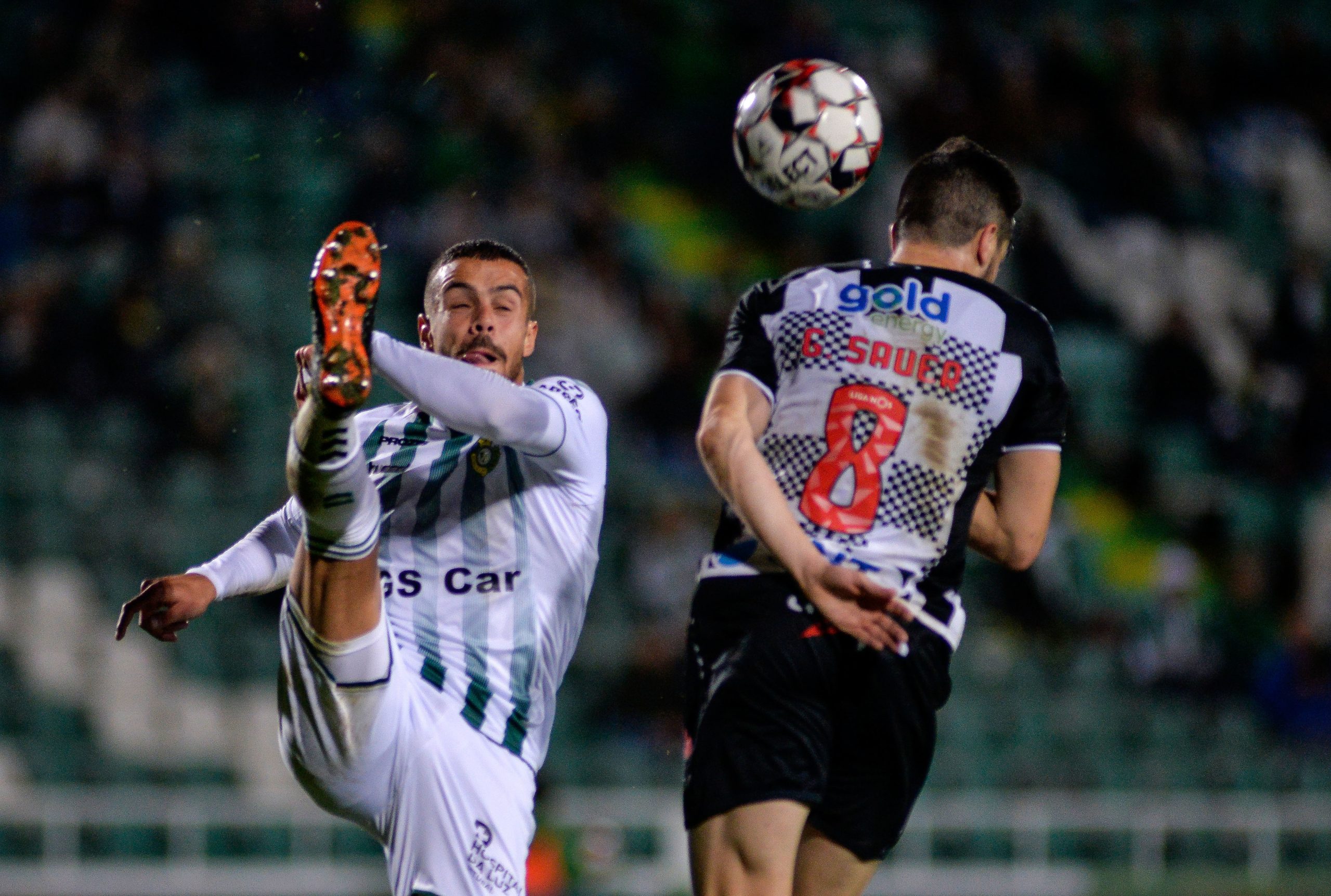 Autogolo ajuda Vitória de Setúbal a acabar com invencibilidade do Boavista
