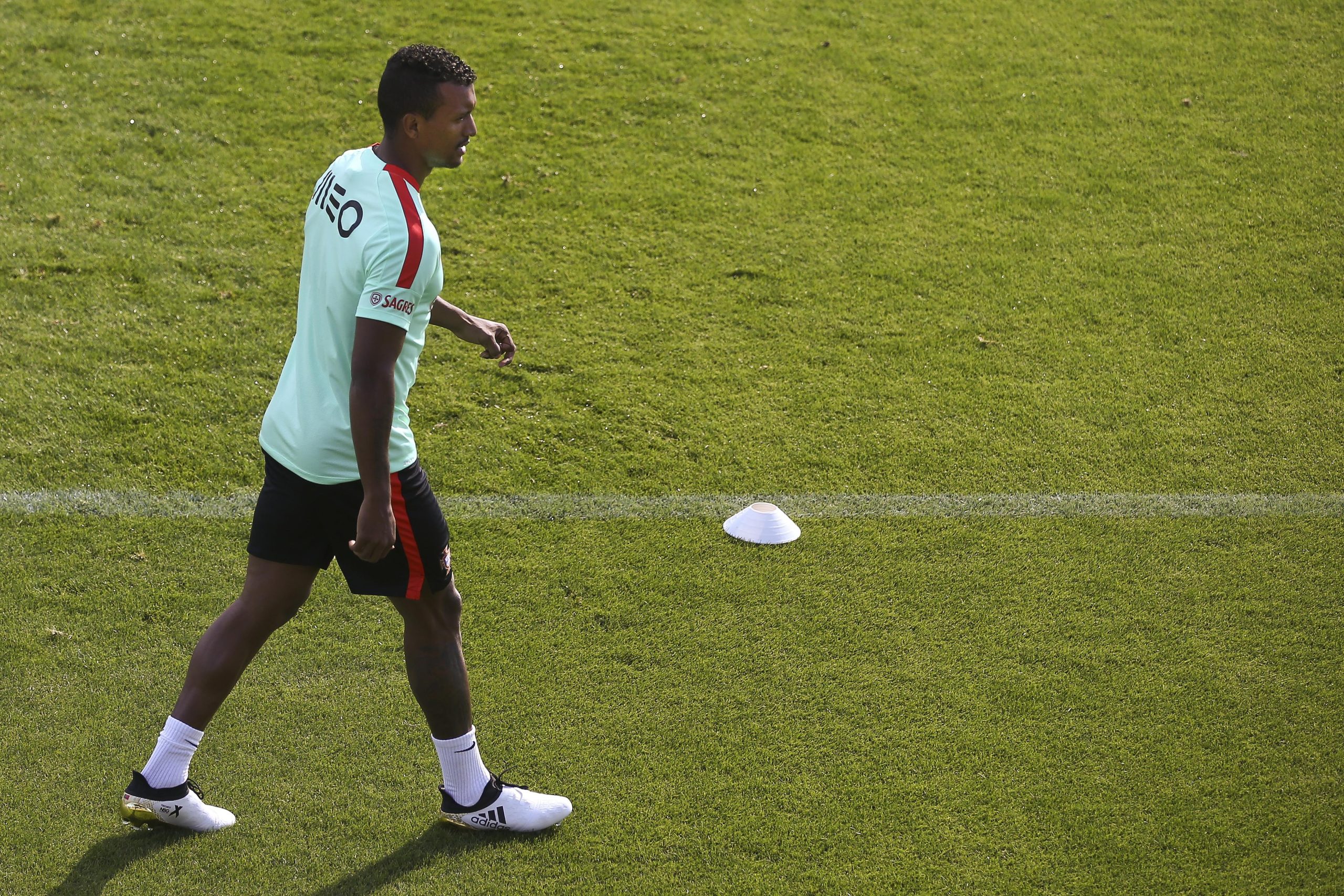 Nani tira Fernando Couto do pódio dos mais internacionais
