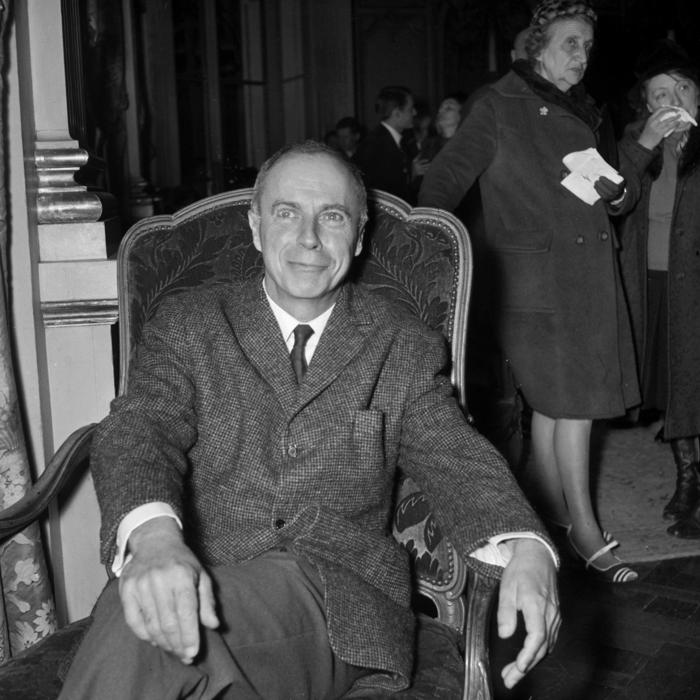 Ele já ganhou um Nobel. Agora foi recusado por 19 editoras