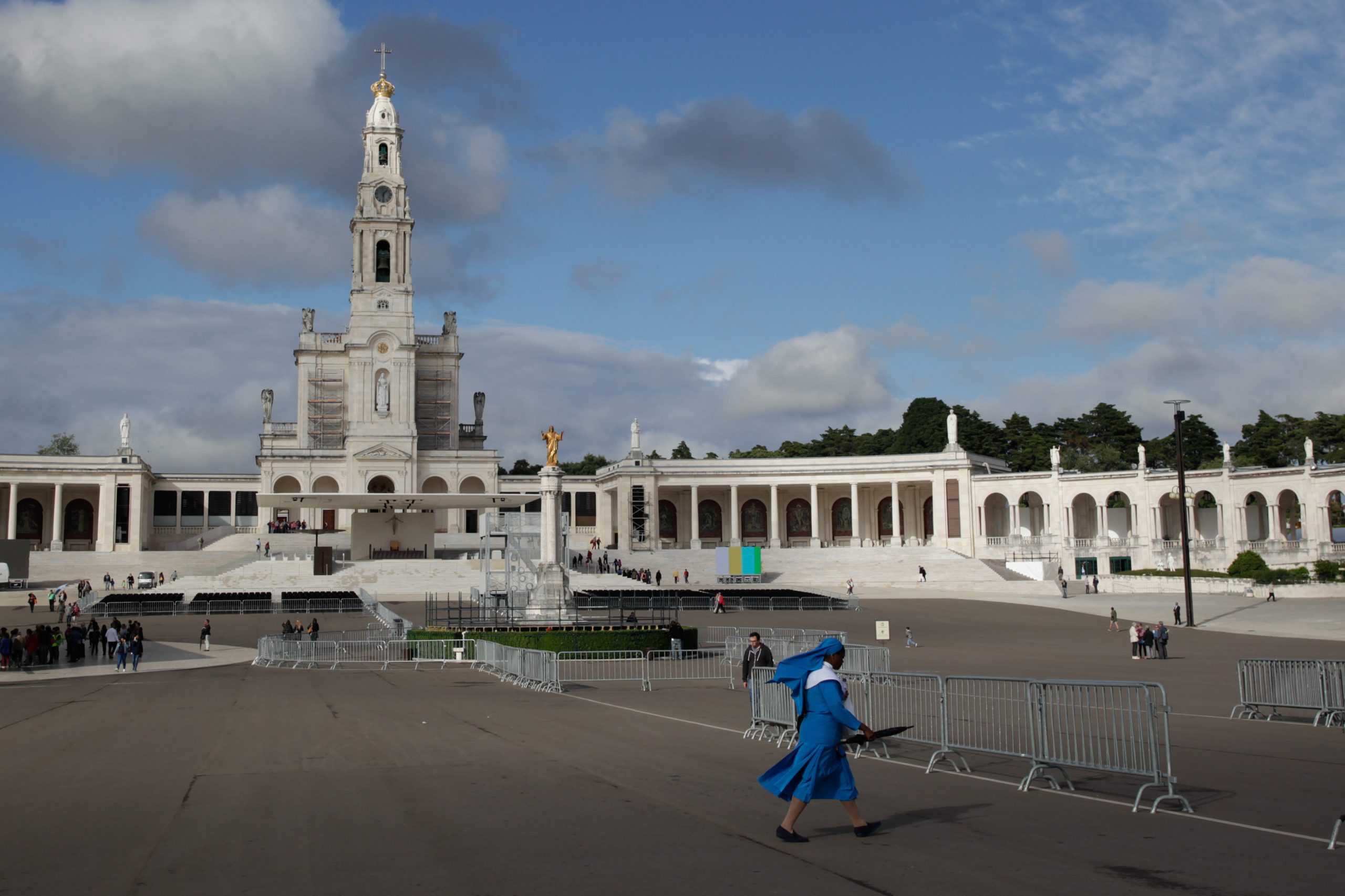 De Fátima para o Panamá: Imagem original da Virgem Peregrina viaja para a Jornada Mundial da Juventude em 2019