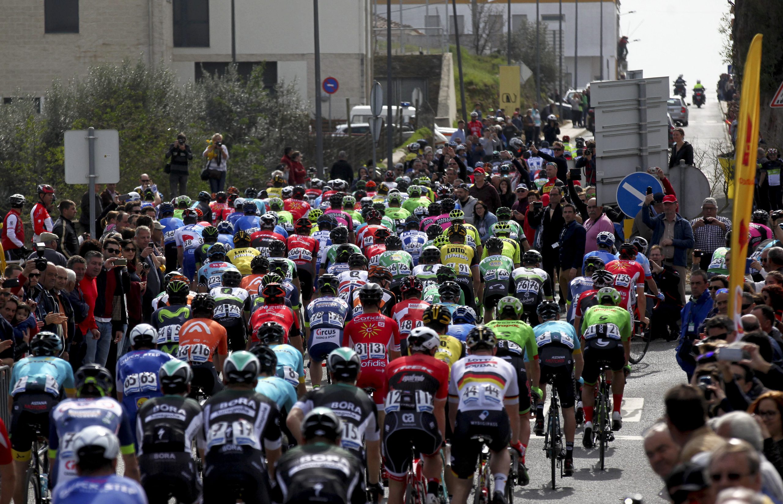Etapa mais longa desta edição da Volta ao Algarve com final para ‘sprinters’