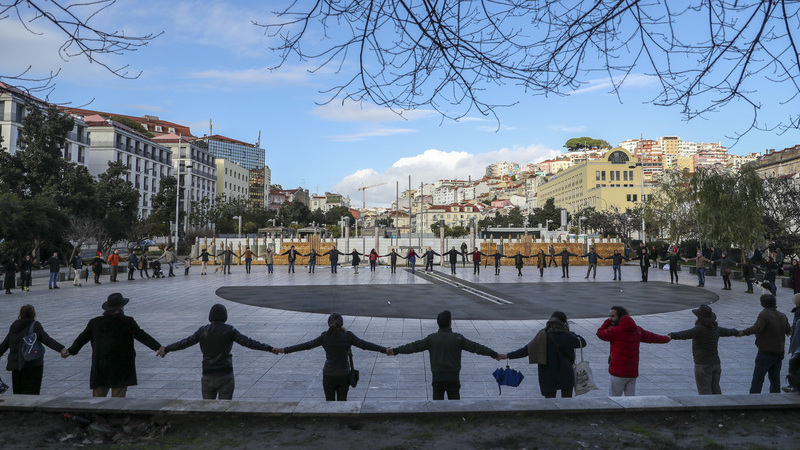 ONG alerta para risco de violência de ação anti-islâmica em Lisboa