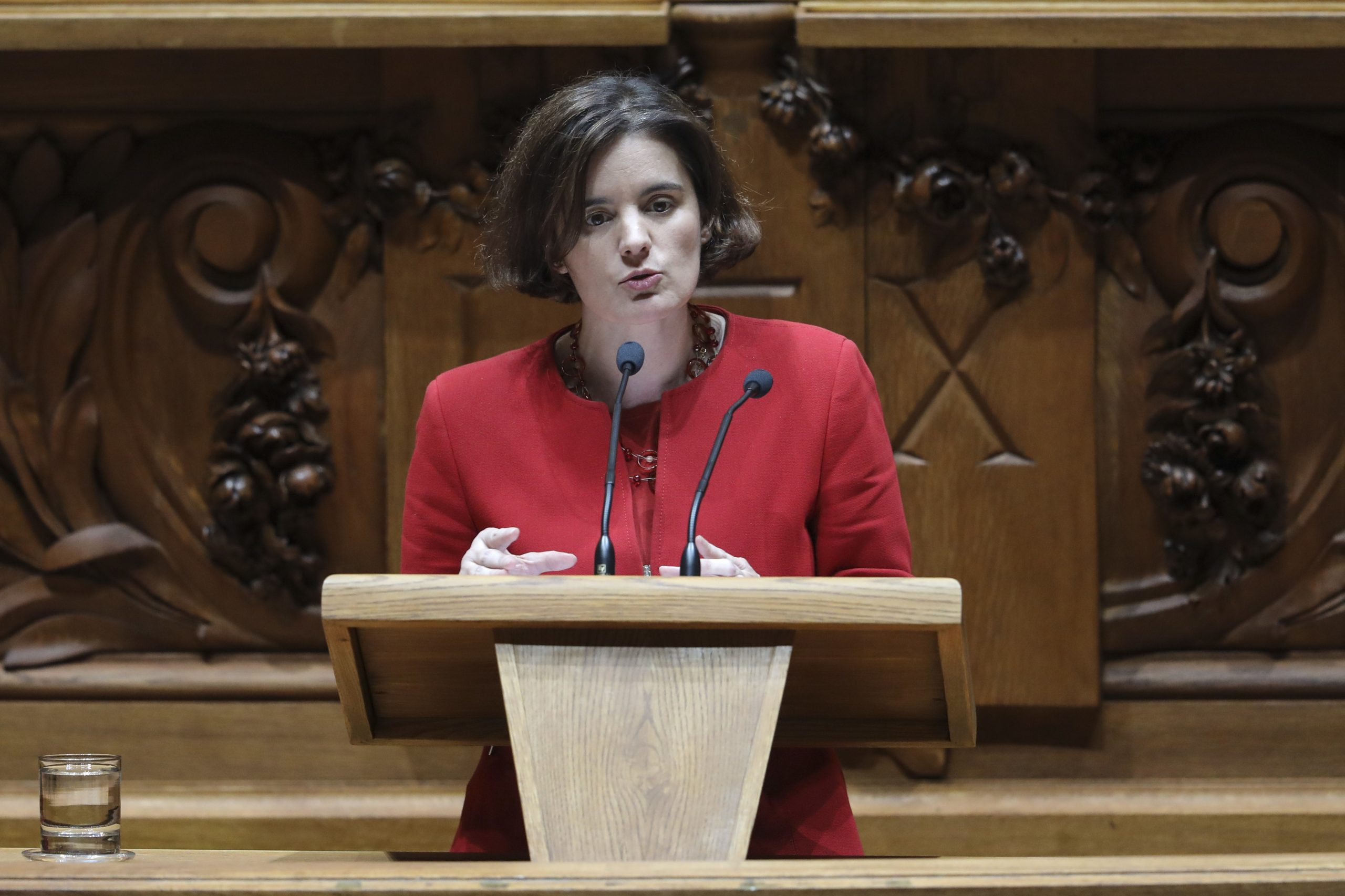 “Portugal está hoje mais bem preparado para as ameaças de cibersegurança”, diz ministra