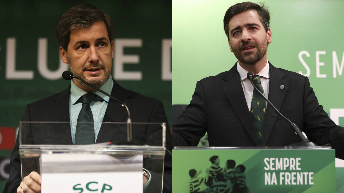Sporting: De Ricciardi a Trump, o retrato das eleições que perderam o tom