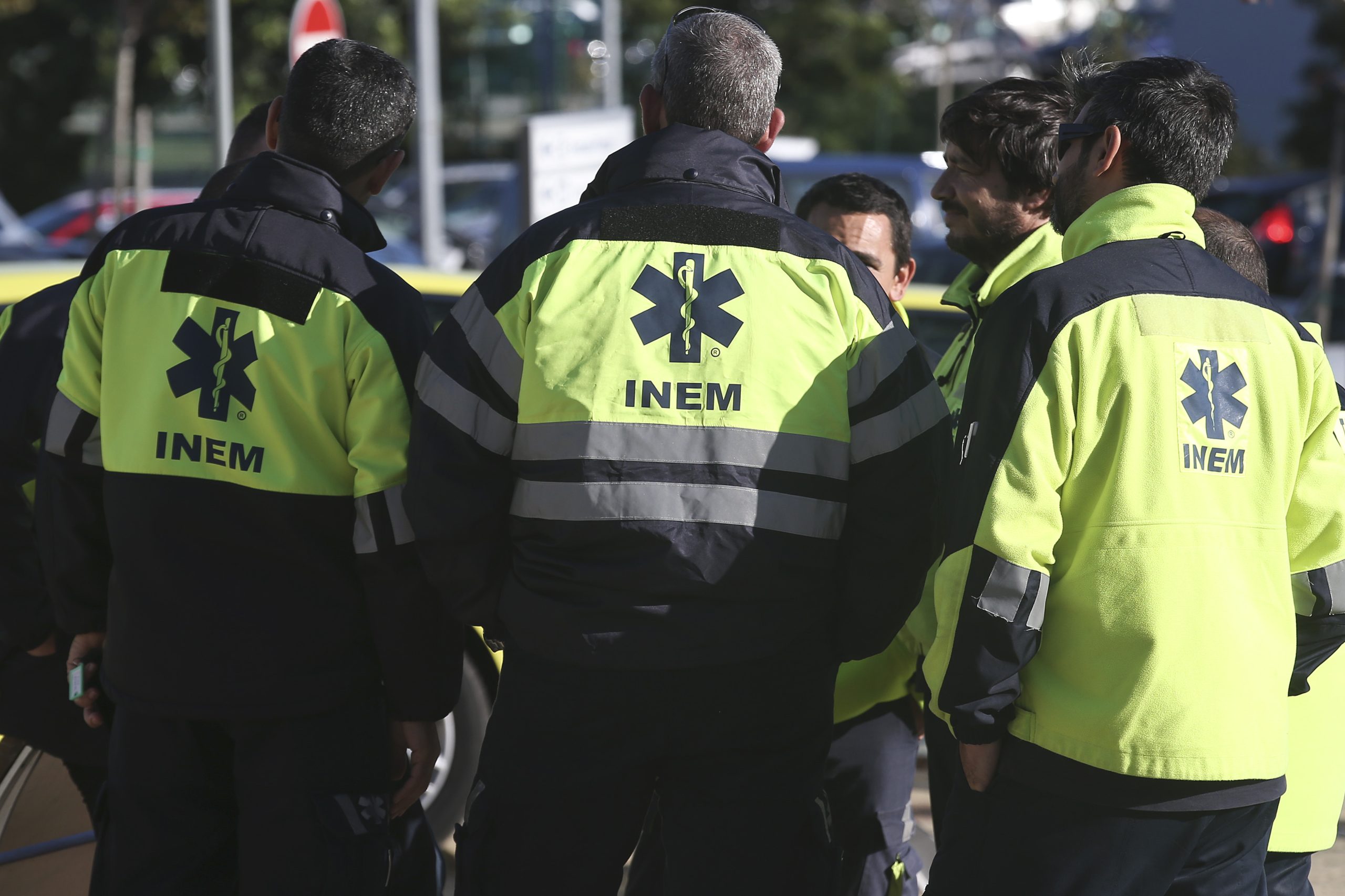 Aprovado reforço de profissionais do INEM incluindo seis para apoio psicológico