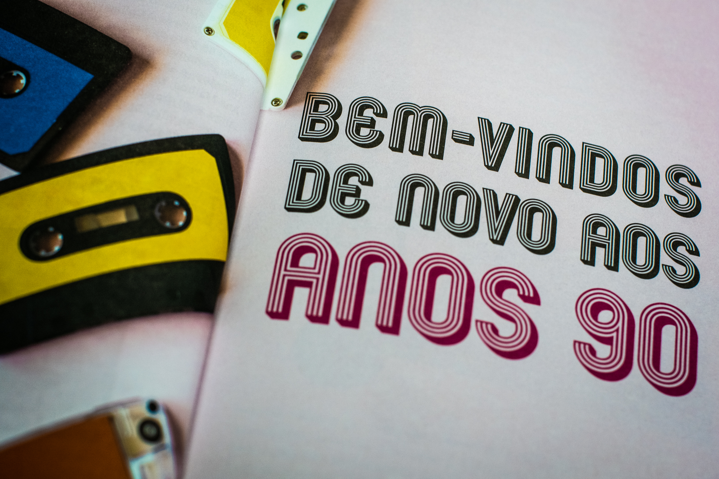 Anos 90: ainda te lembras?