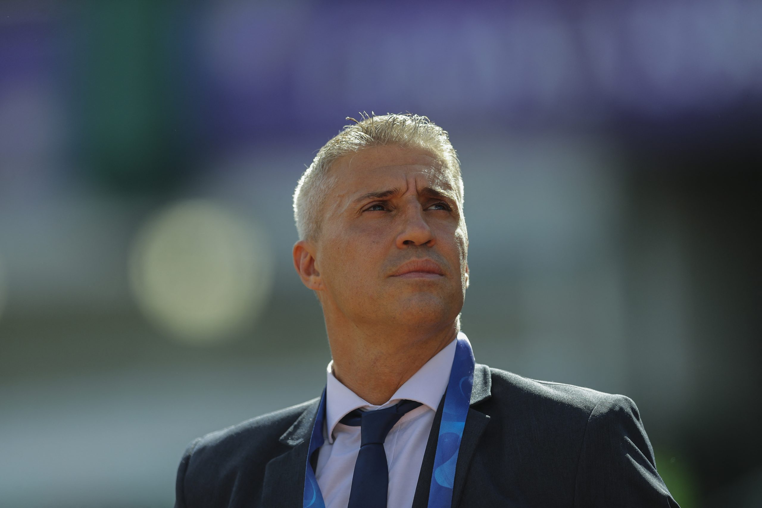 São Paulo. Como é que Hernán Crespo pode ser a solução para um clube amargurado