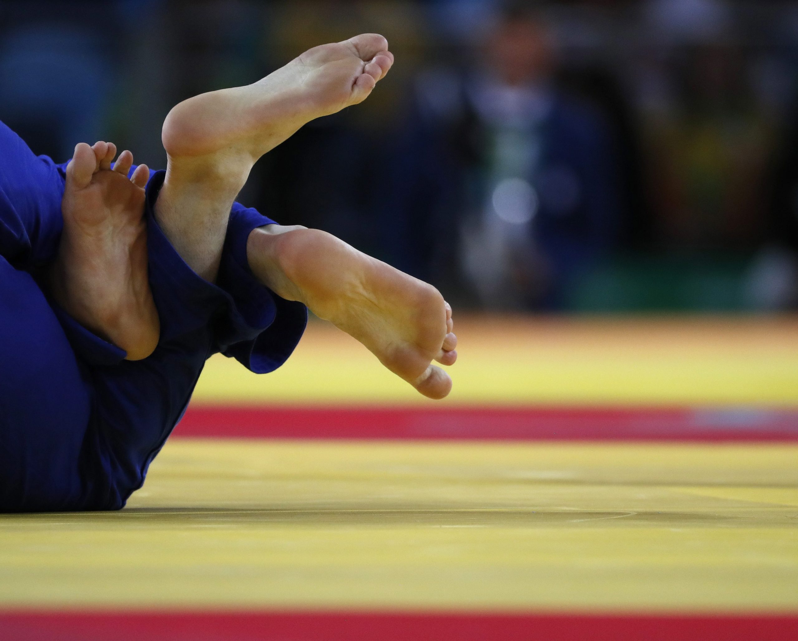 João Martinho vence medalha de bronze no Europeu sub-23 de judo