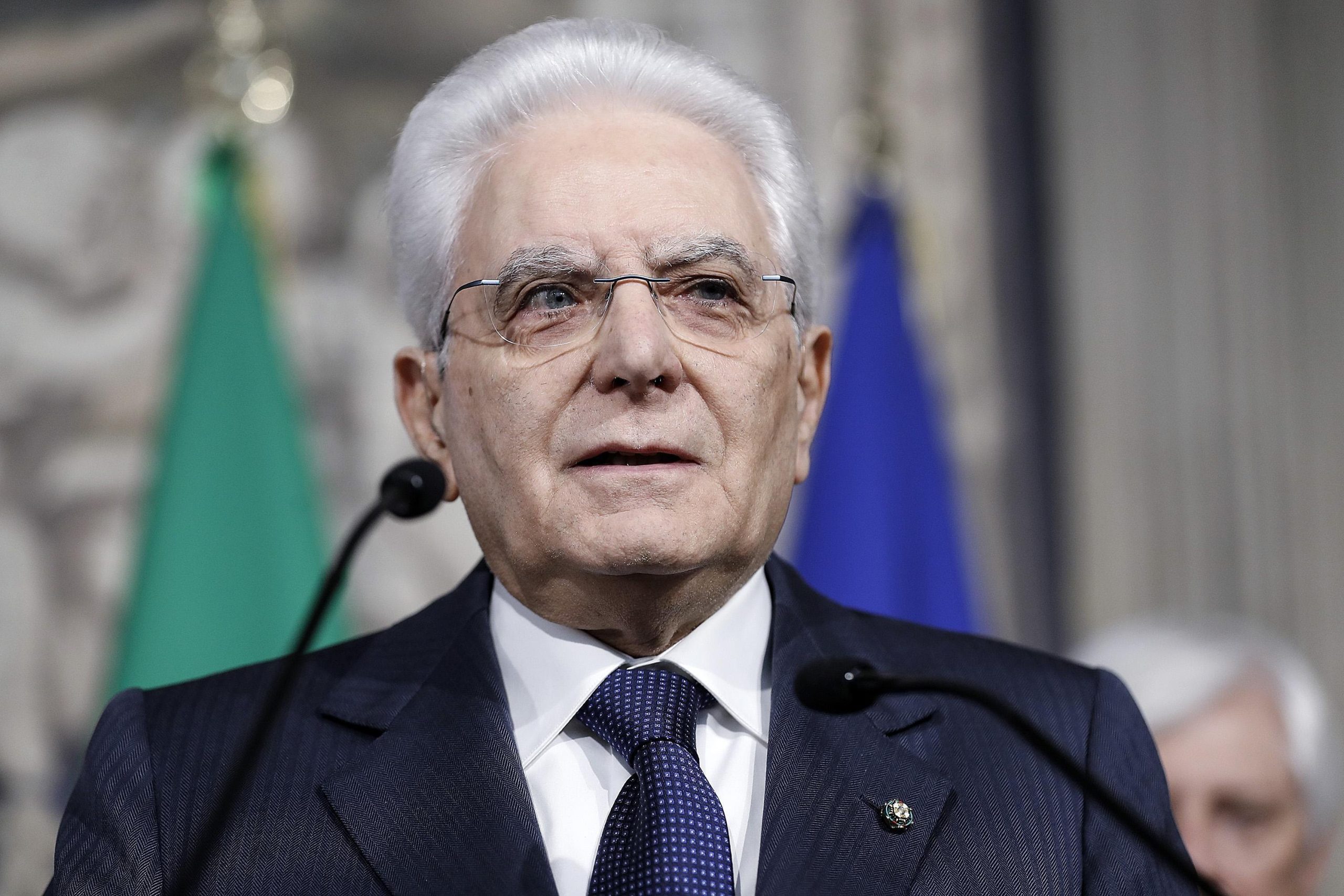 Itália continua sem governo. Presidente da República dá mais dias aos partidos