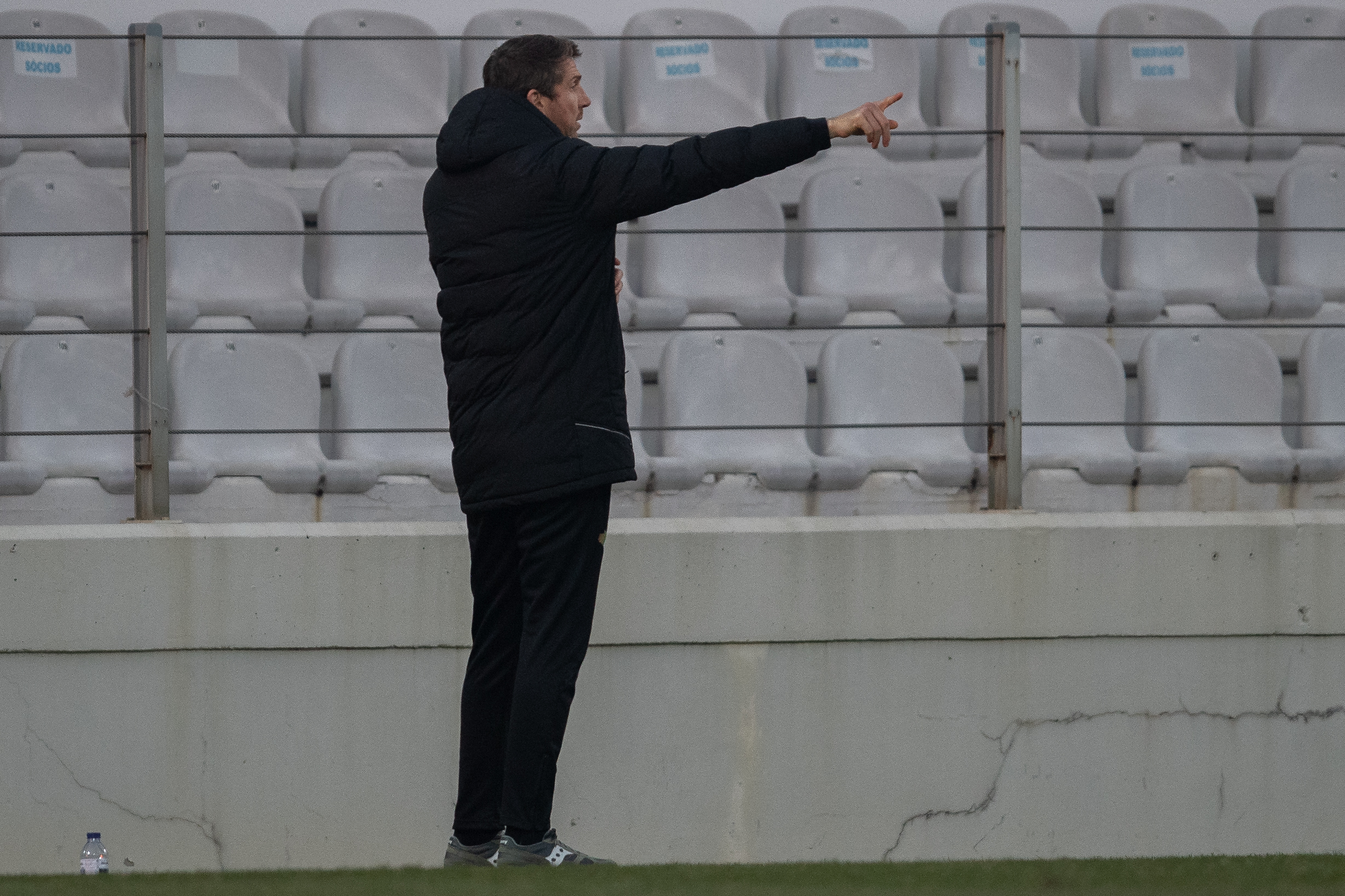 Vasco Seabra deseja Moreirense fortalecido frente ao Portimonense