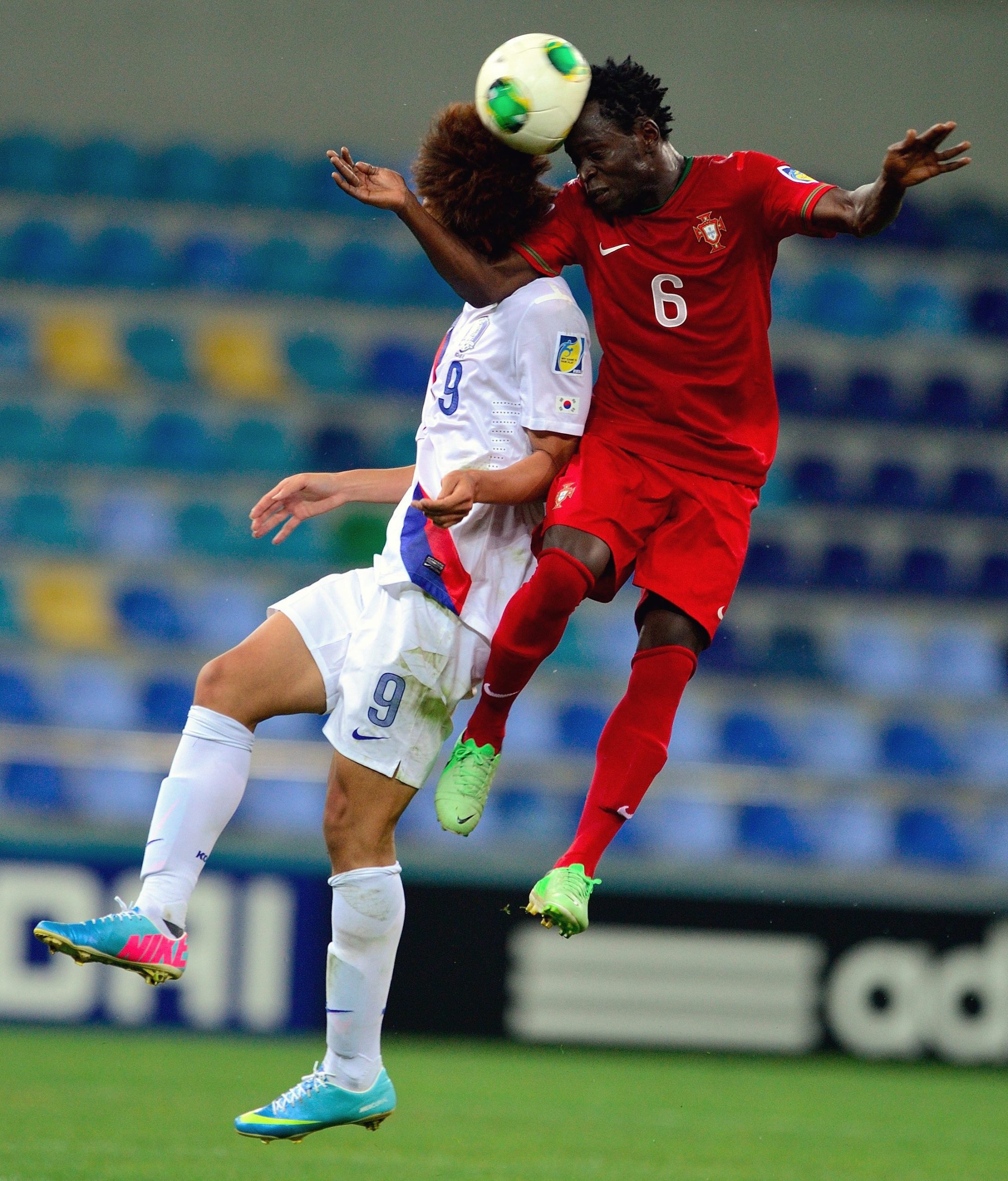 Portugal garante lugar na final do Euro sub-19