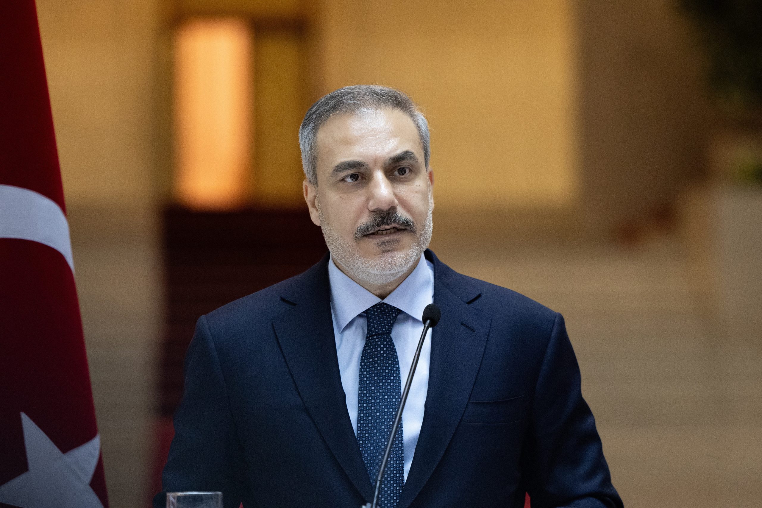 Turquia apela à Europa para repatriar cidadãos presos por ‘jihadismo’
