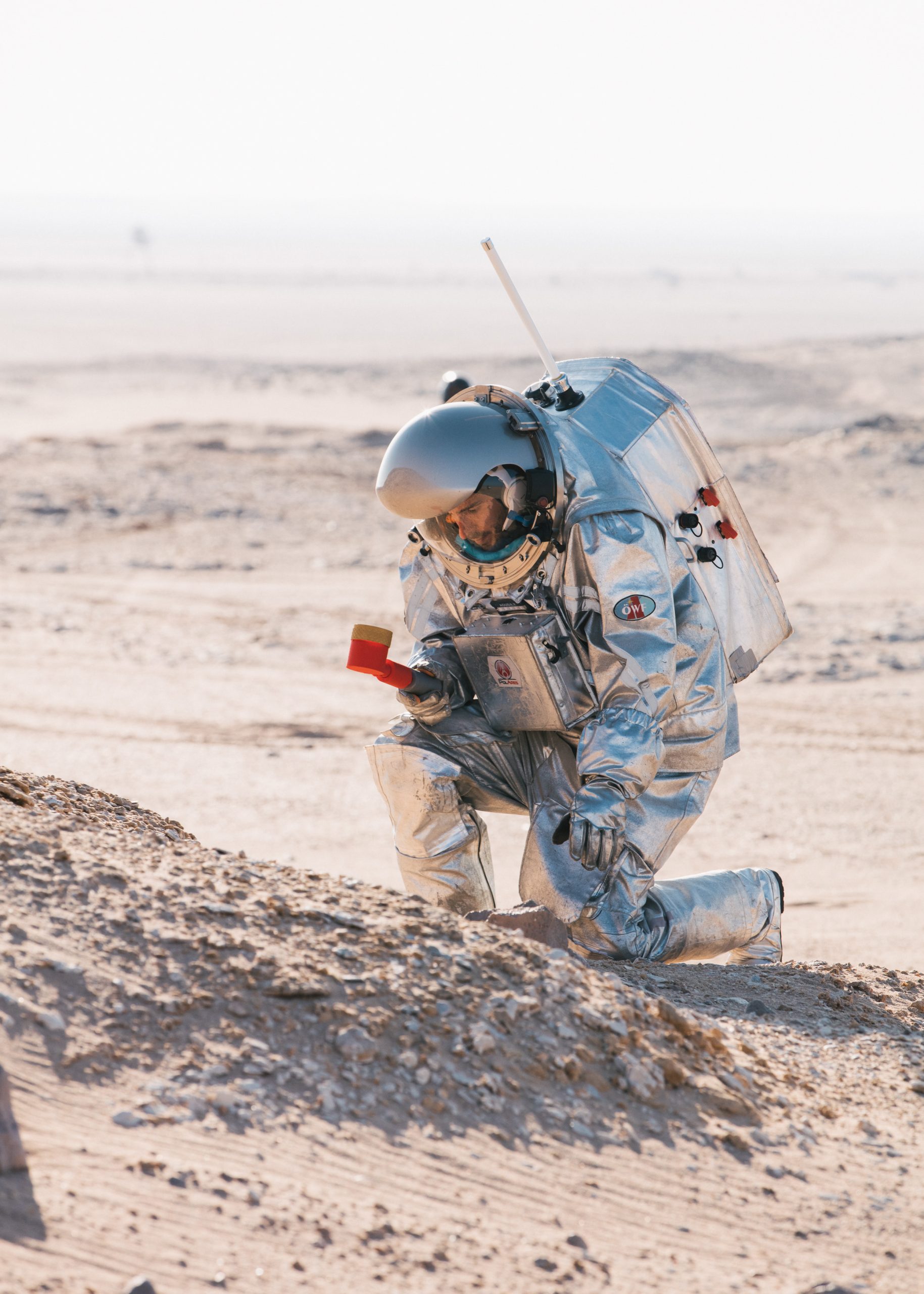 João Lousada, astronauta análogo: “Acredito que dentro de vinte anos teremos as primeiras missões tripuladas a Marte”