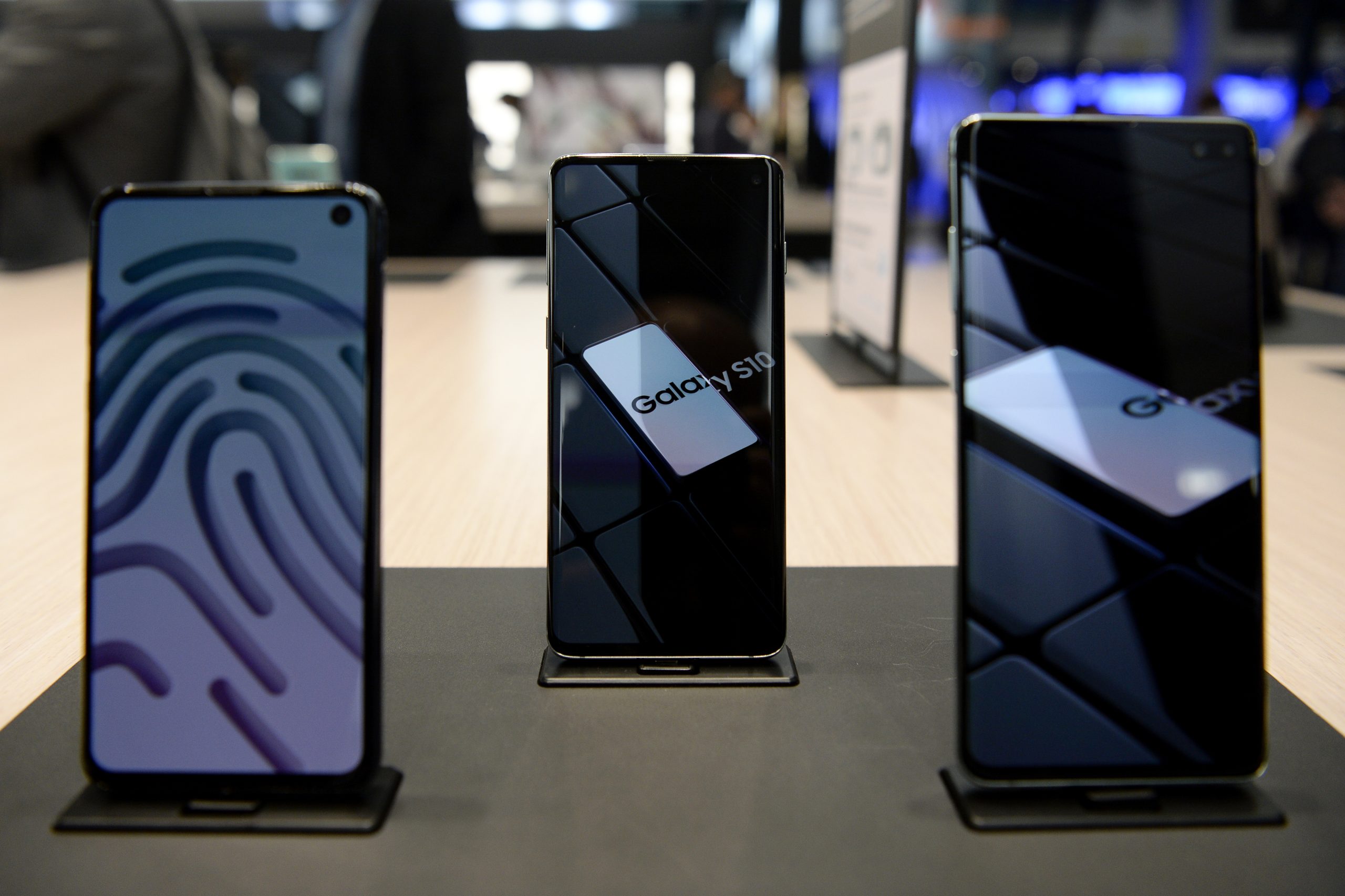 Samsung: a prova dos 10