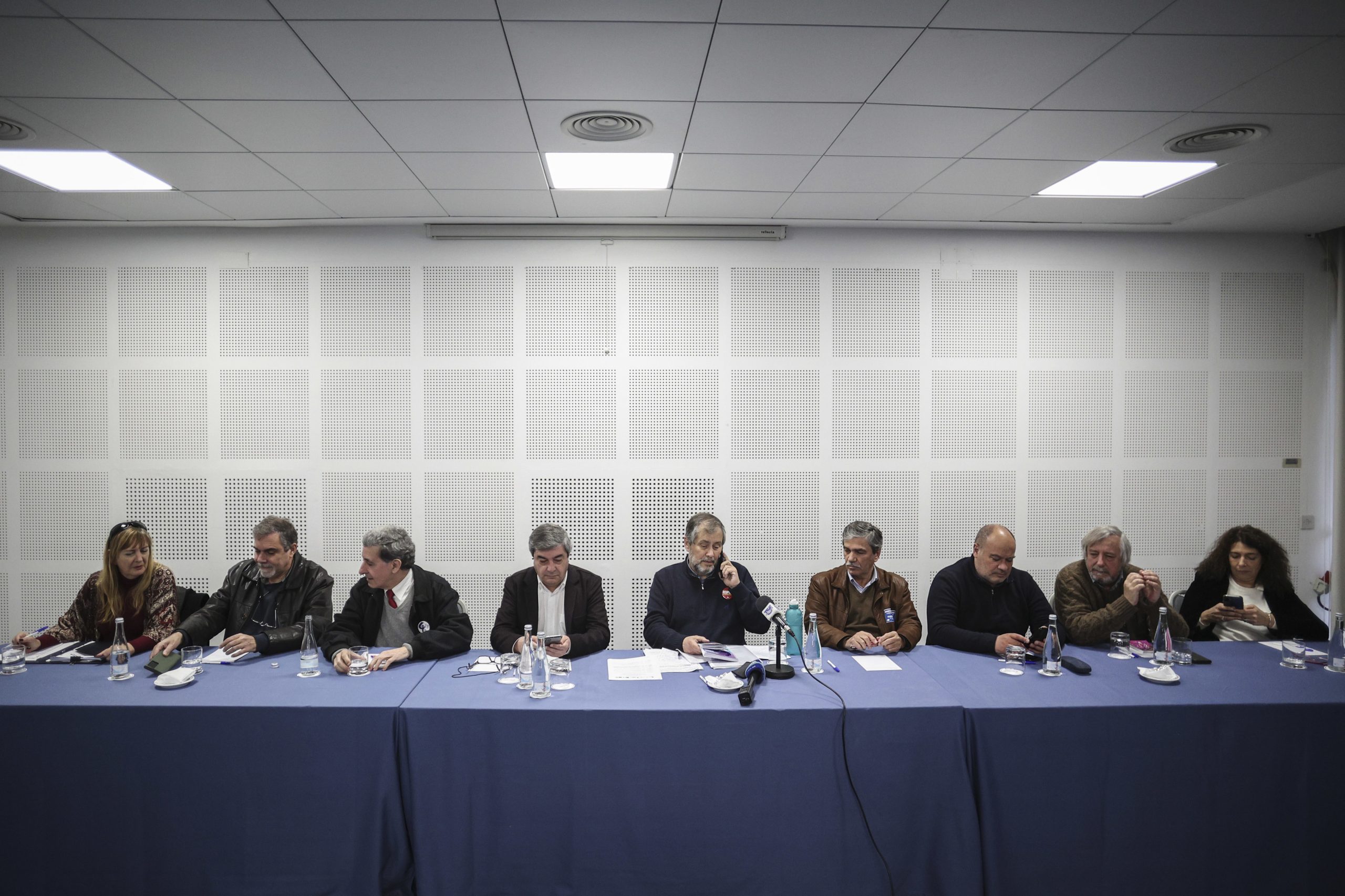 Ministério da Educação e sindicatos reúnem-se hoje sobre tempo de serviço docente