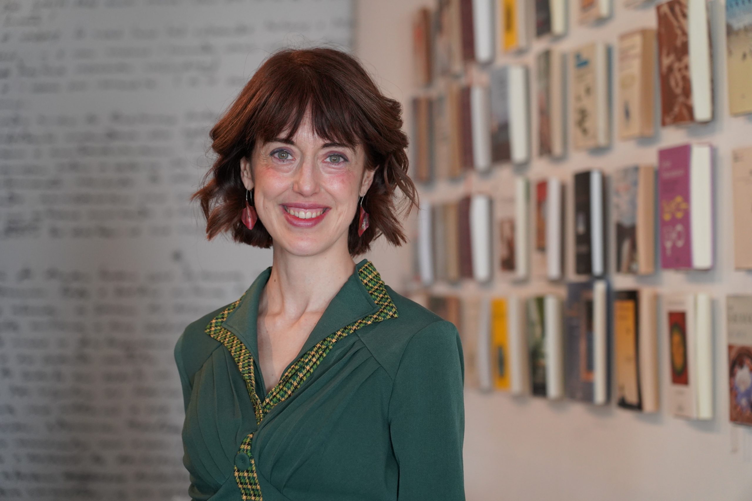 Irene Vallejo: “A leitura dos Evangelhos é tremendamente revolucionária”