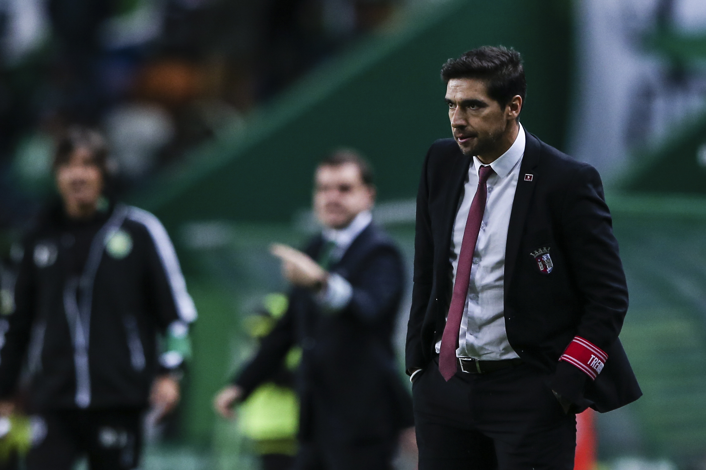 Sporting de Braga tenta chegar-se à frente, na receção ao Paços de Ferreira