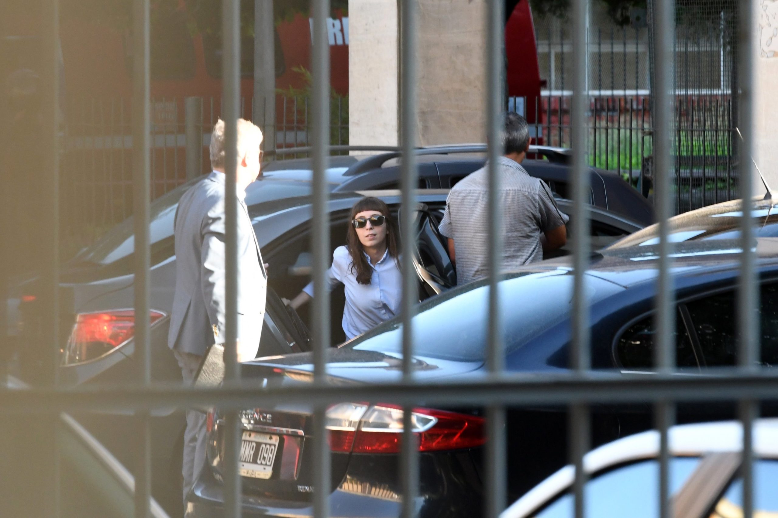 Policia realizou buscas à casa da ex-Presidente da Argentina Cristina Kirchner