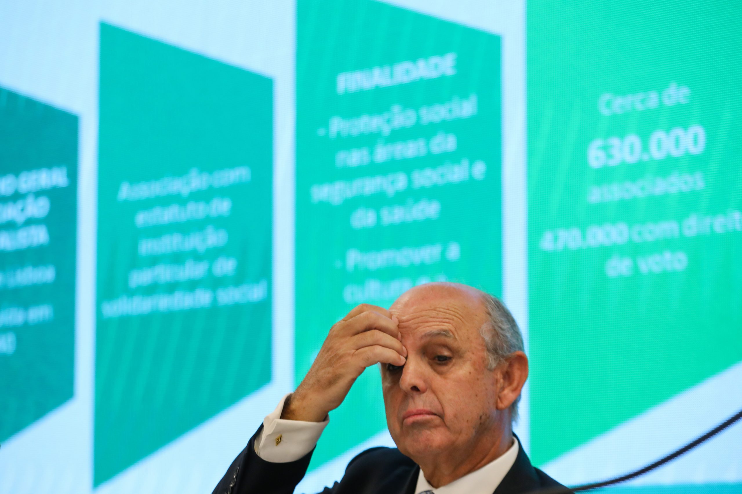 Tomás Correia “muito convicto” de que banco da economia social vai avançar