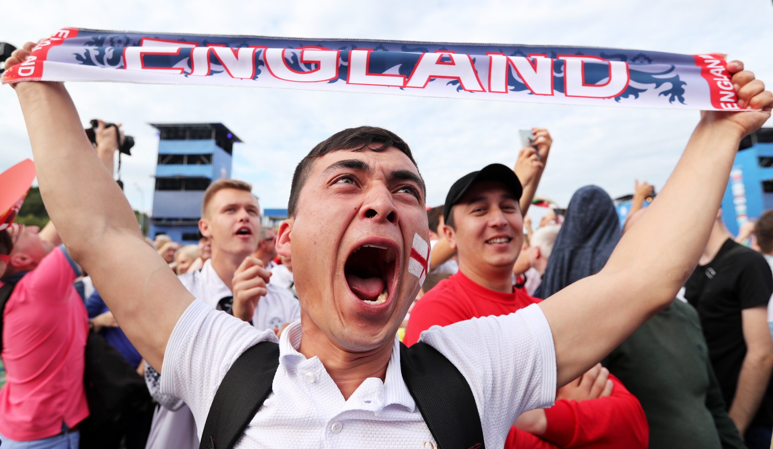 Mundial2018: 28 anos depois, a Inglaterra está nas meias-finais