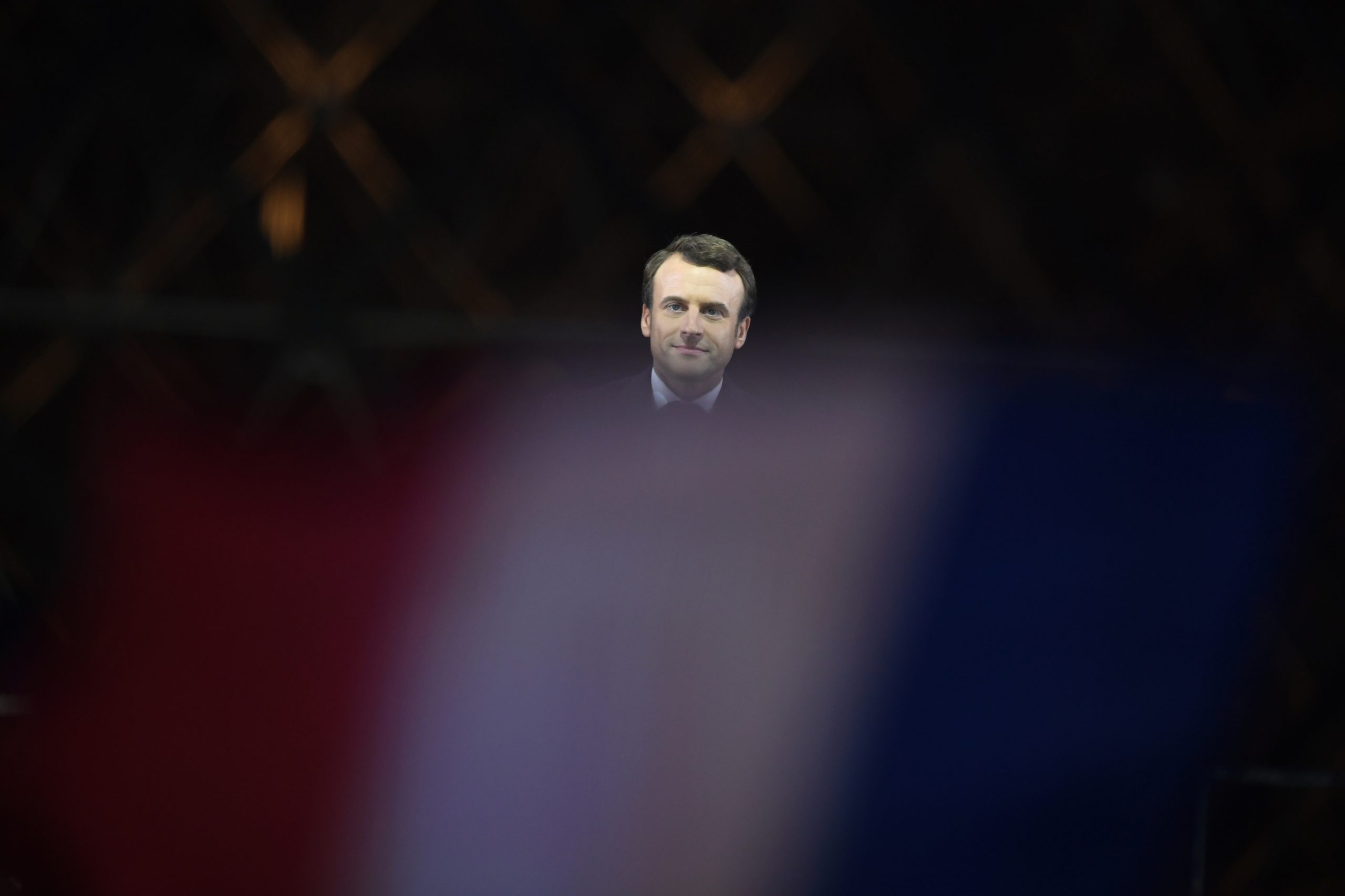 Macron, um presidente sem maioria