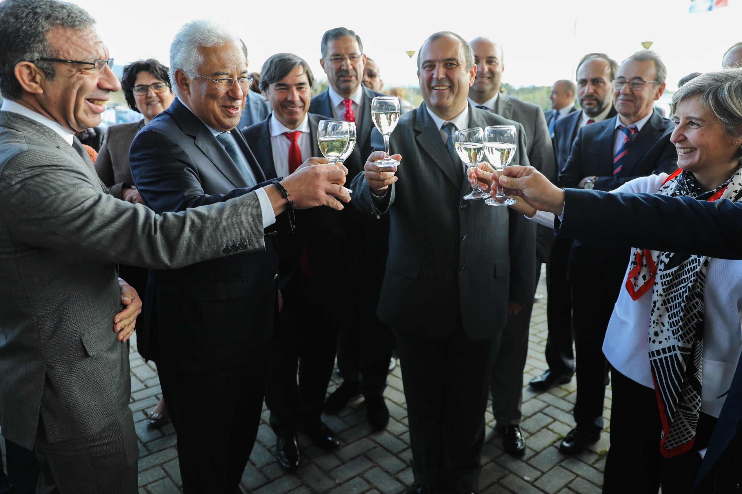 Primeiro-ministro e ministra da Saúde inauguraram novo Centro de Saúde do Cadaval