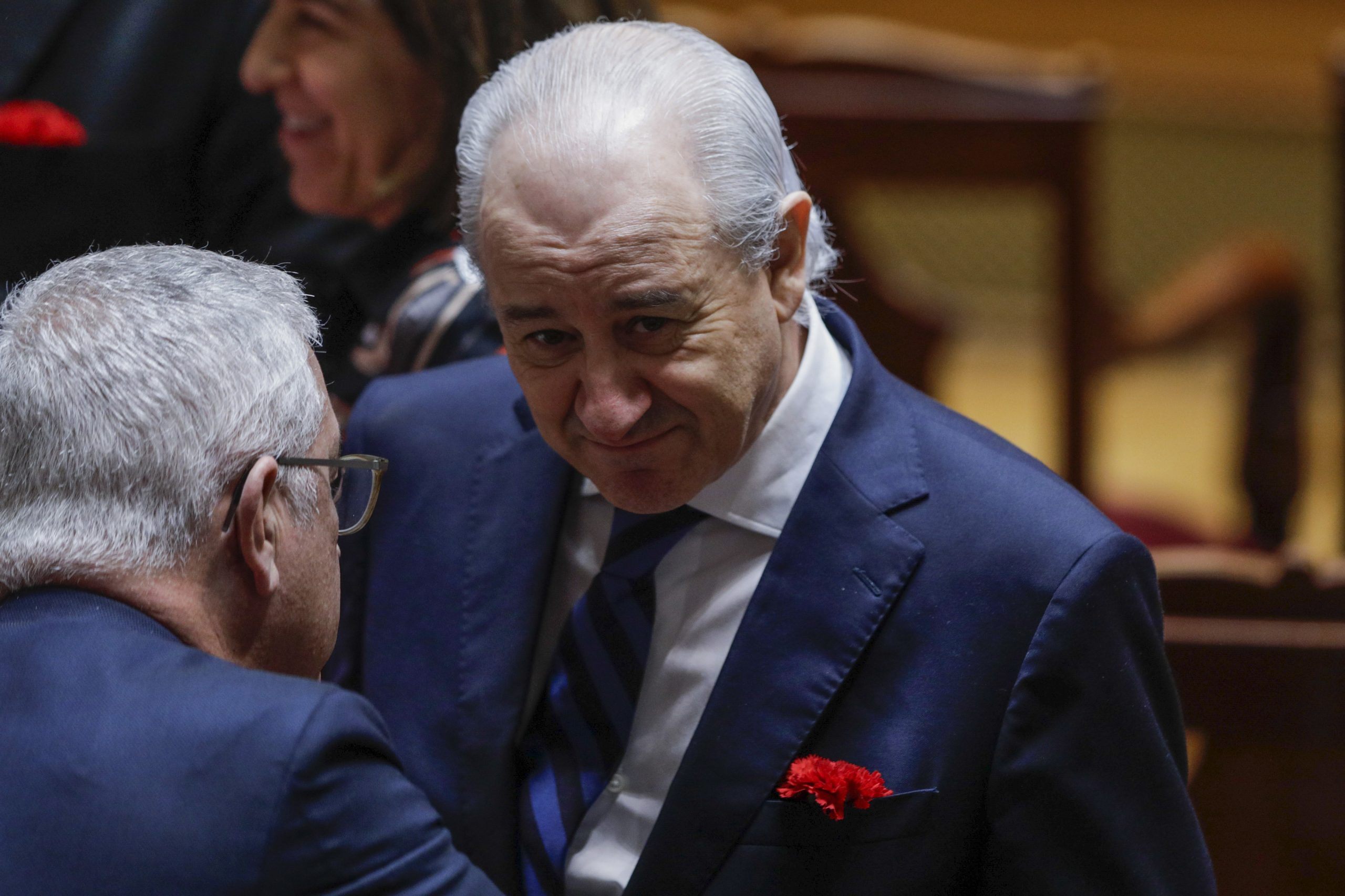 Rui Rio diz que já está articulado e coordenado com Fernando Negrão