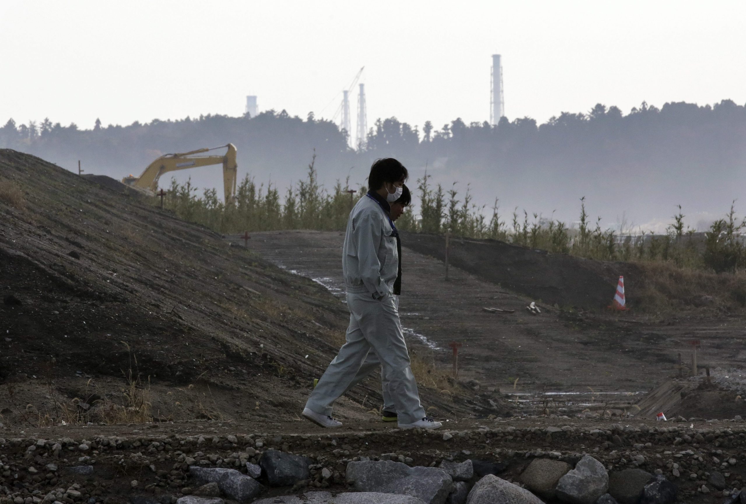 Japão permite regresso a casa em zona próxima da central nuclear de Fukushima