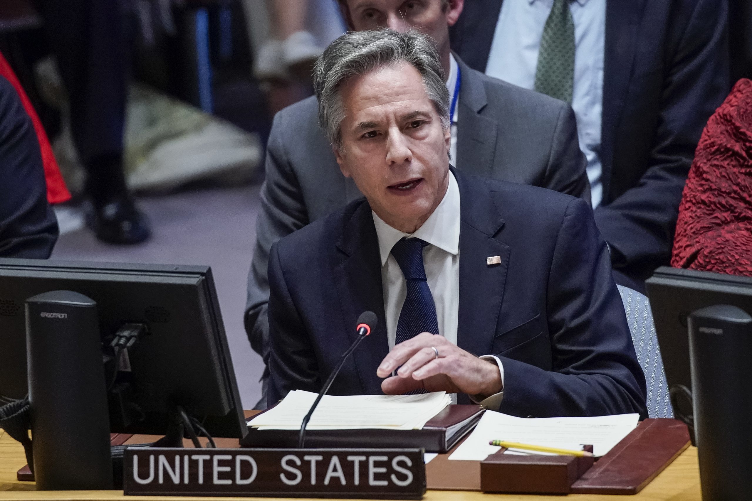 Blinken terá pedido ao Governo do Qatar para moderar retórica da Al Jazeera na cobertura da guerra