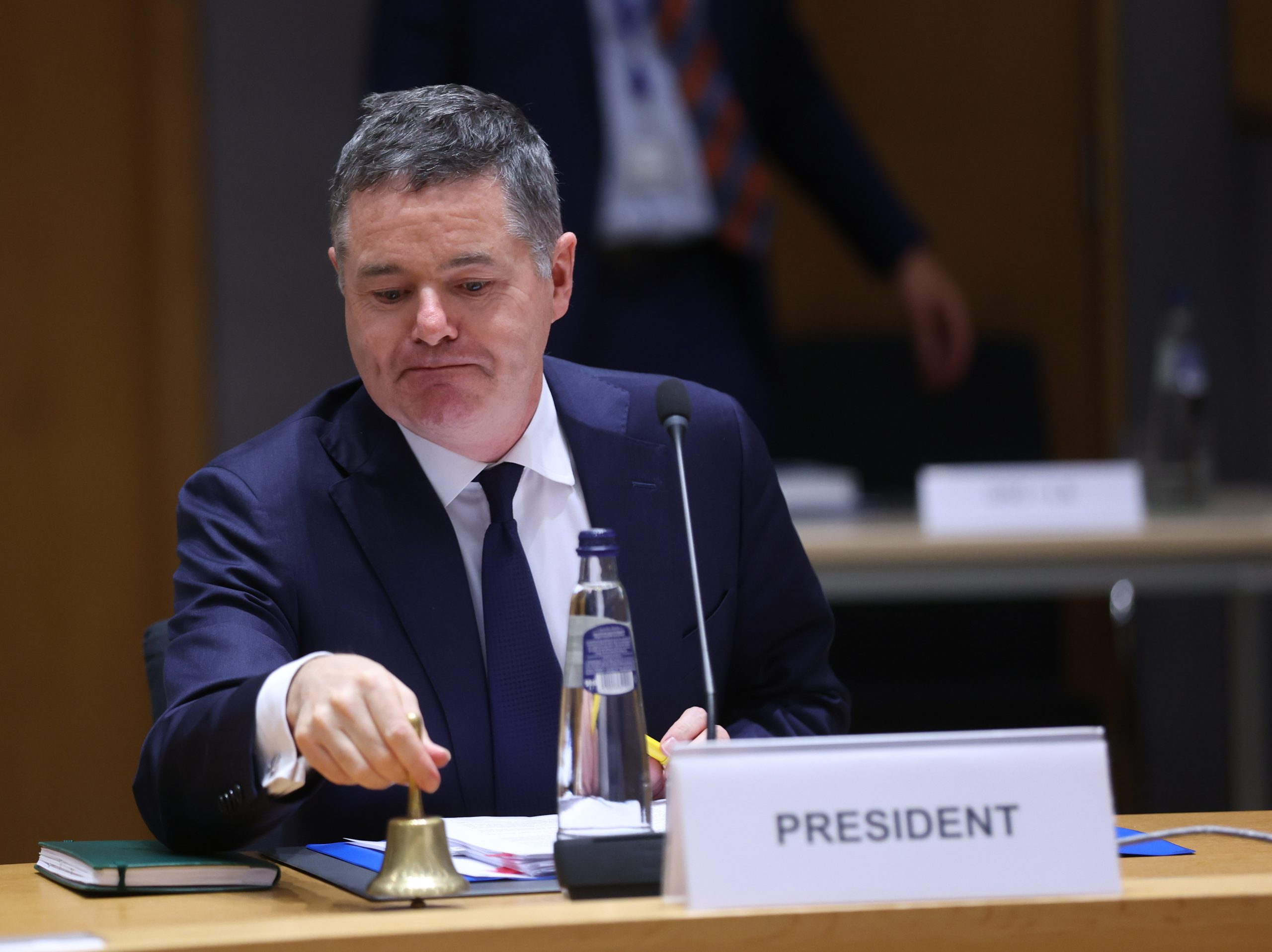 Presidente do Eurogrupo sublinha “esforços de Portugal” por dívida mais baixa desde 2009