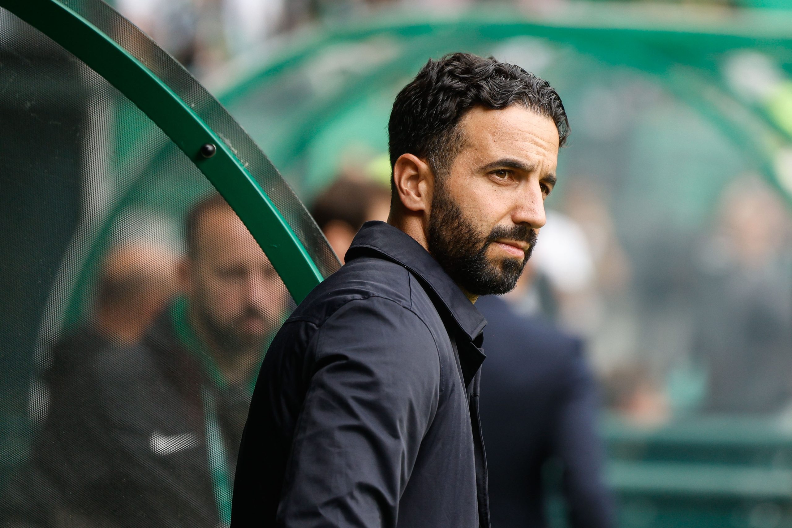 Rúben Amorim: “Foi importante para não nos esquecermos de onde viemos”