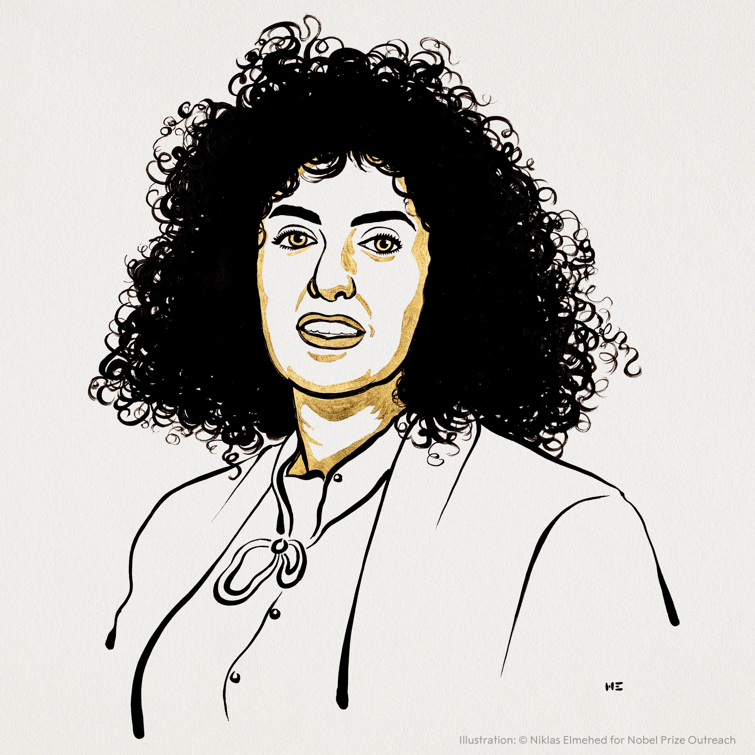 Prémio Nobel da Paz para Narges Mohammadi
