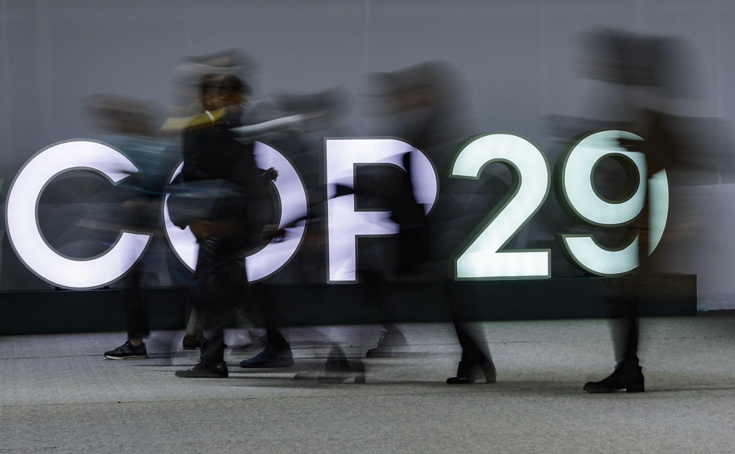 Comissário Europeu para o Clima considera projeto de acordo da COP29 “claramente inaceitável”