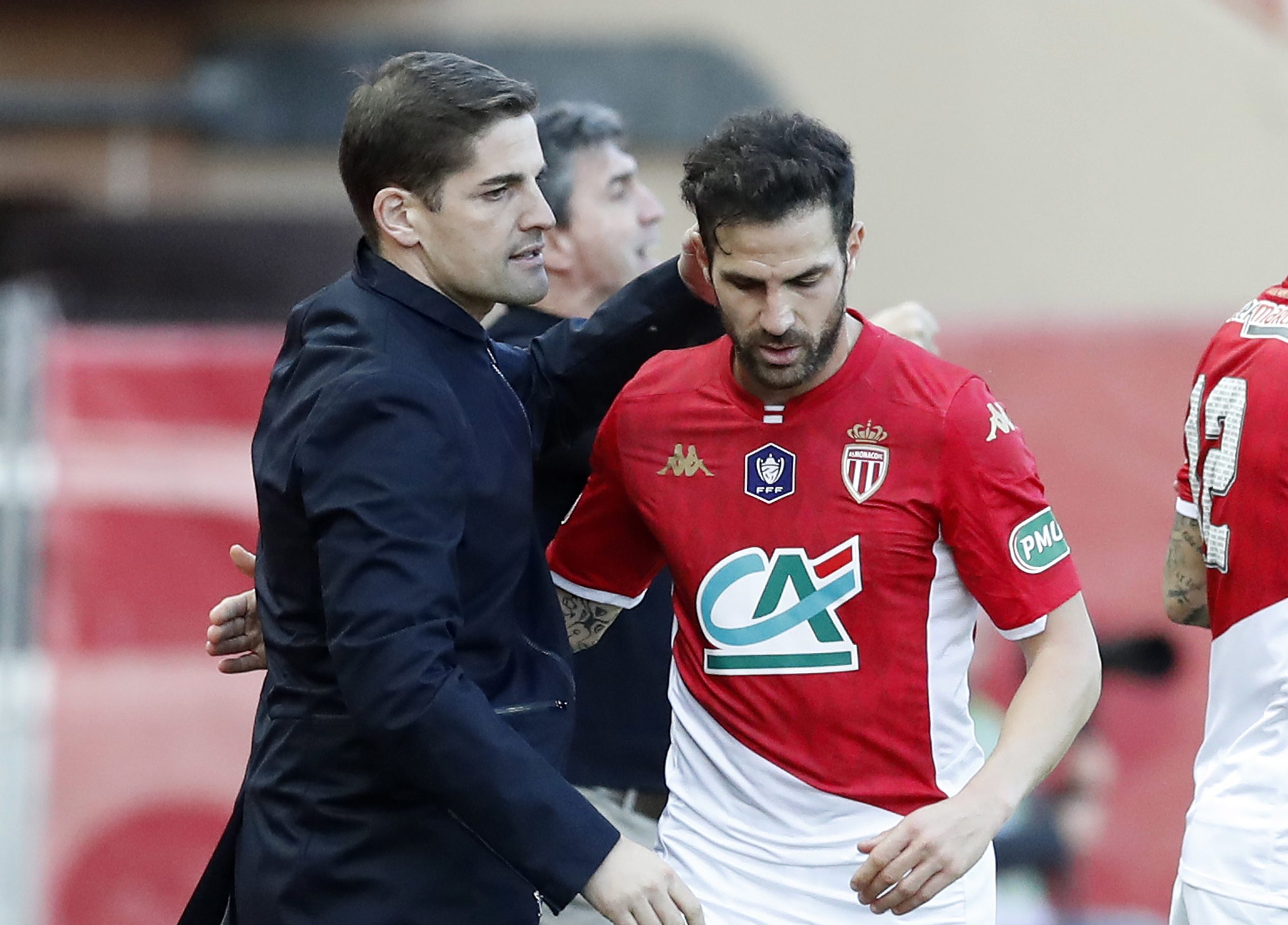 Mónaco avança na Taça de França no primeiro jogo pós-Leonardo Jardim