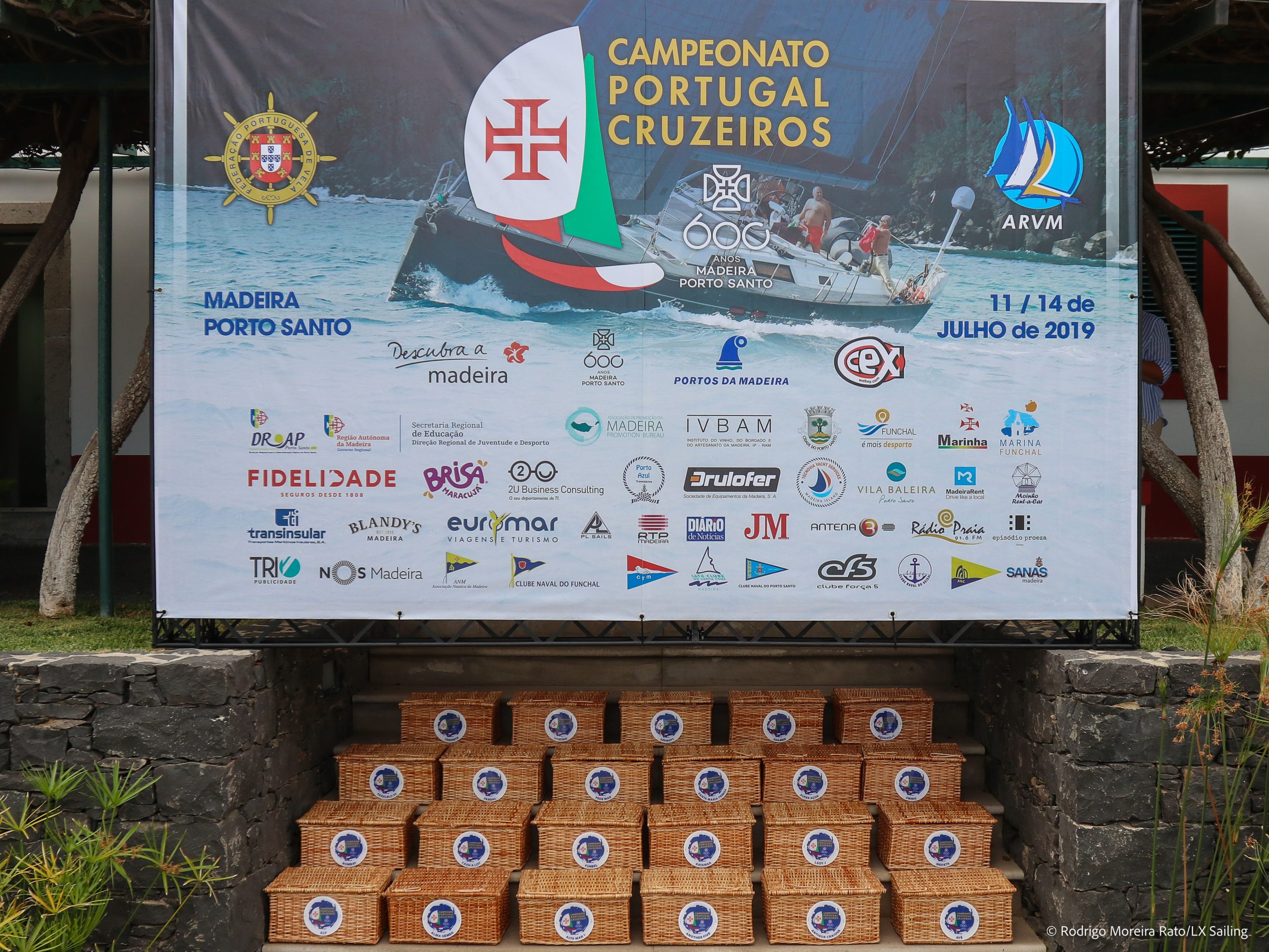 “A Madeira e o Porto Santo têm condições únicas para a prática da vela”