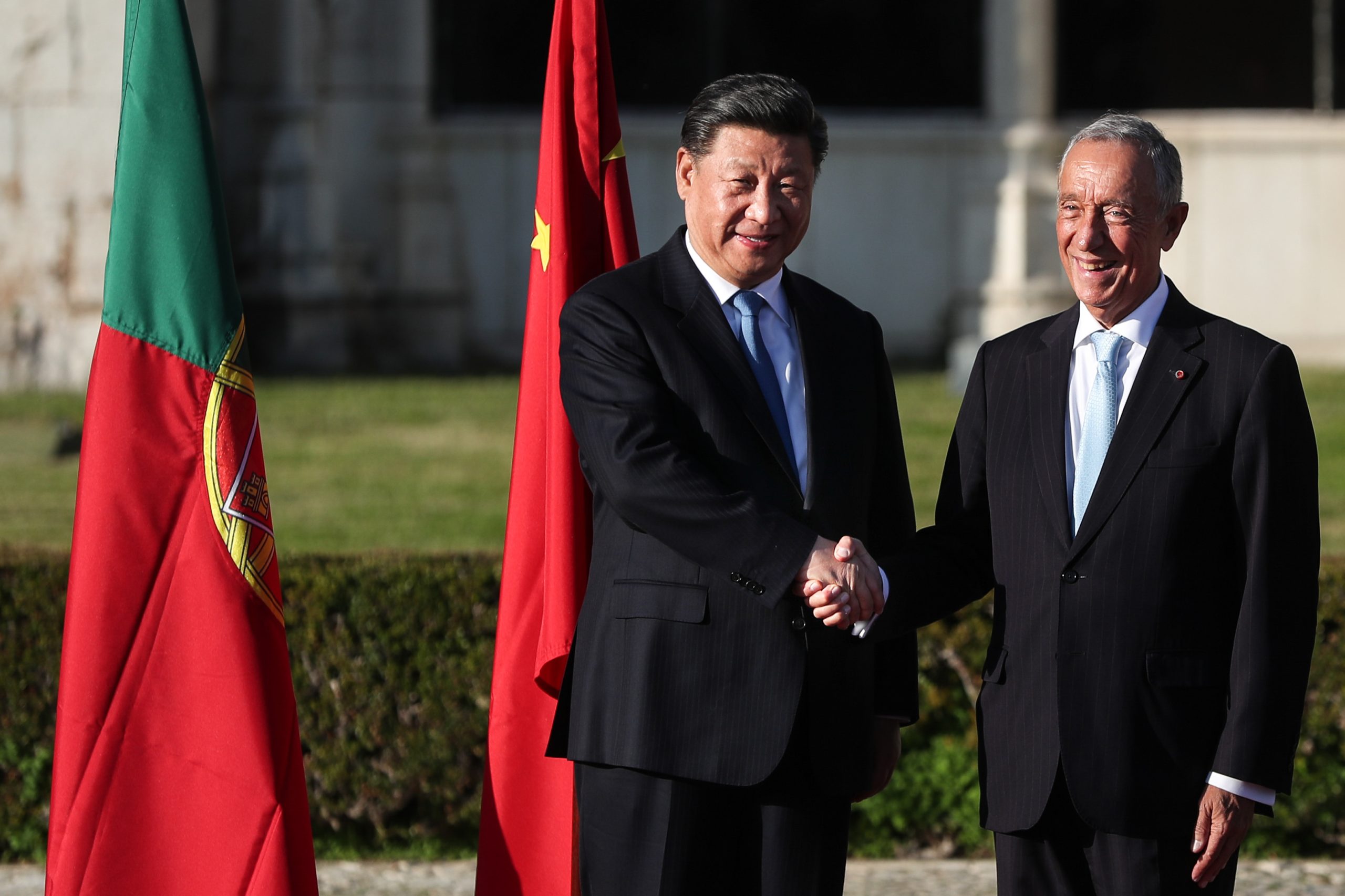 Presidente chinês sublinha “pontos de convergência e interesses comuns”