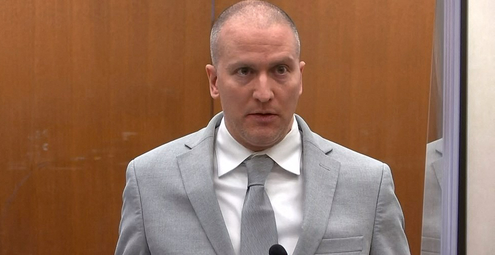 Derek Chauvin declara-se culpado das acusações de violação de direitos civis no assassinato de George Floyd