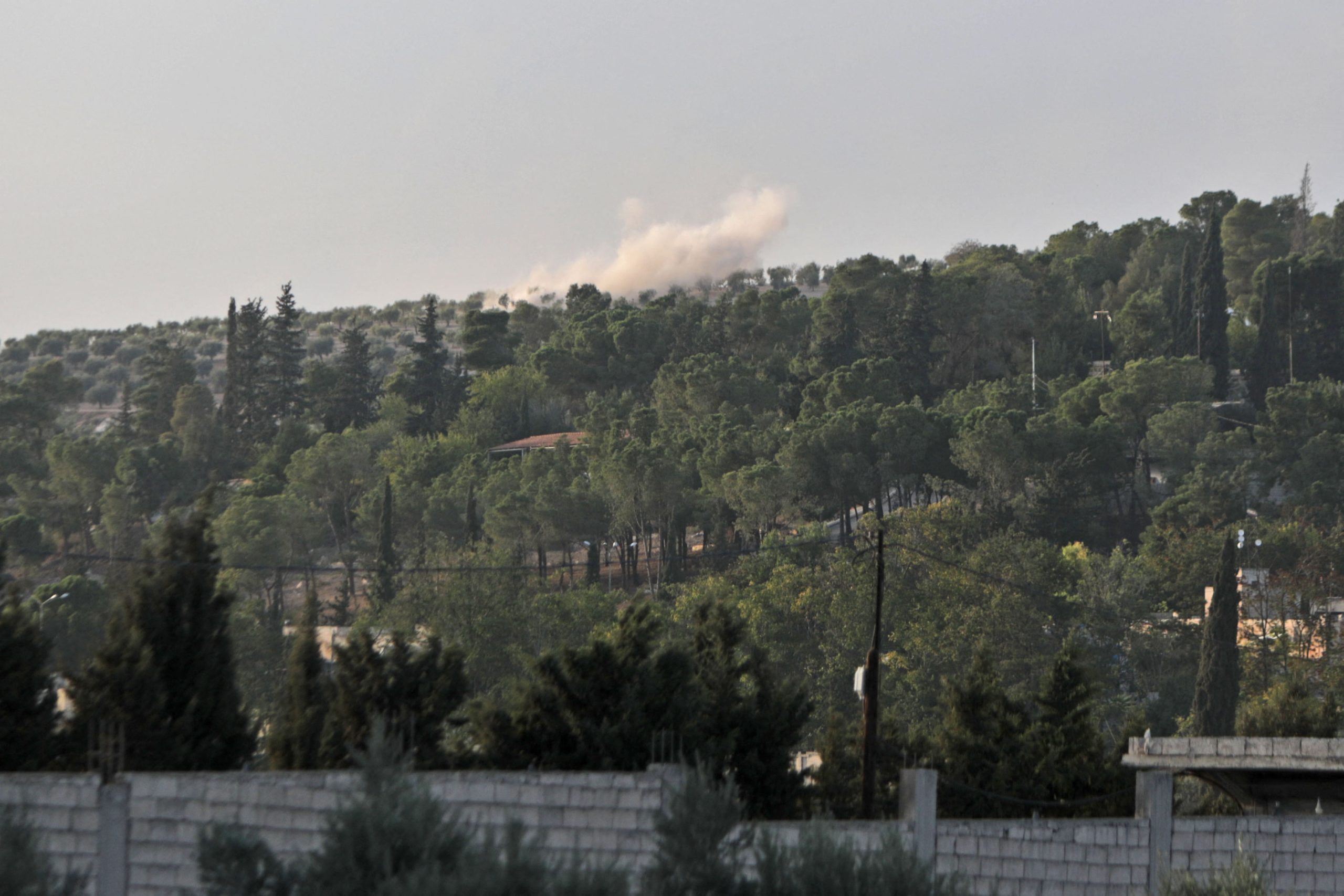 Bombardeamentos israelitas provocam 36 mortos na Síria