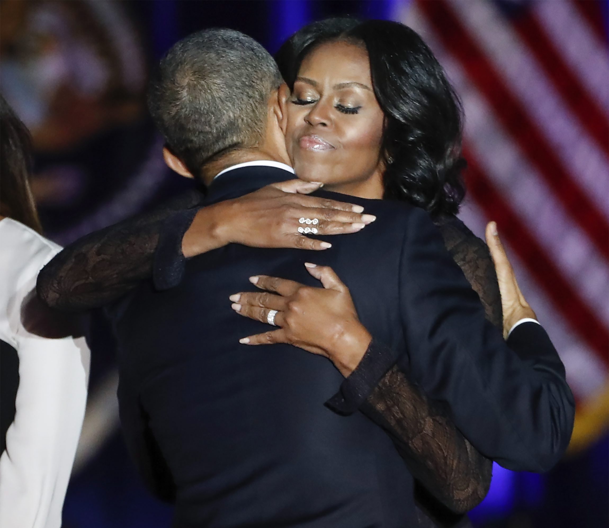 O casal Obama em 44 canções que Michelle dedicou a Barack