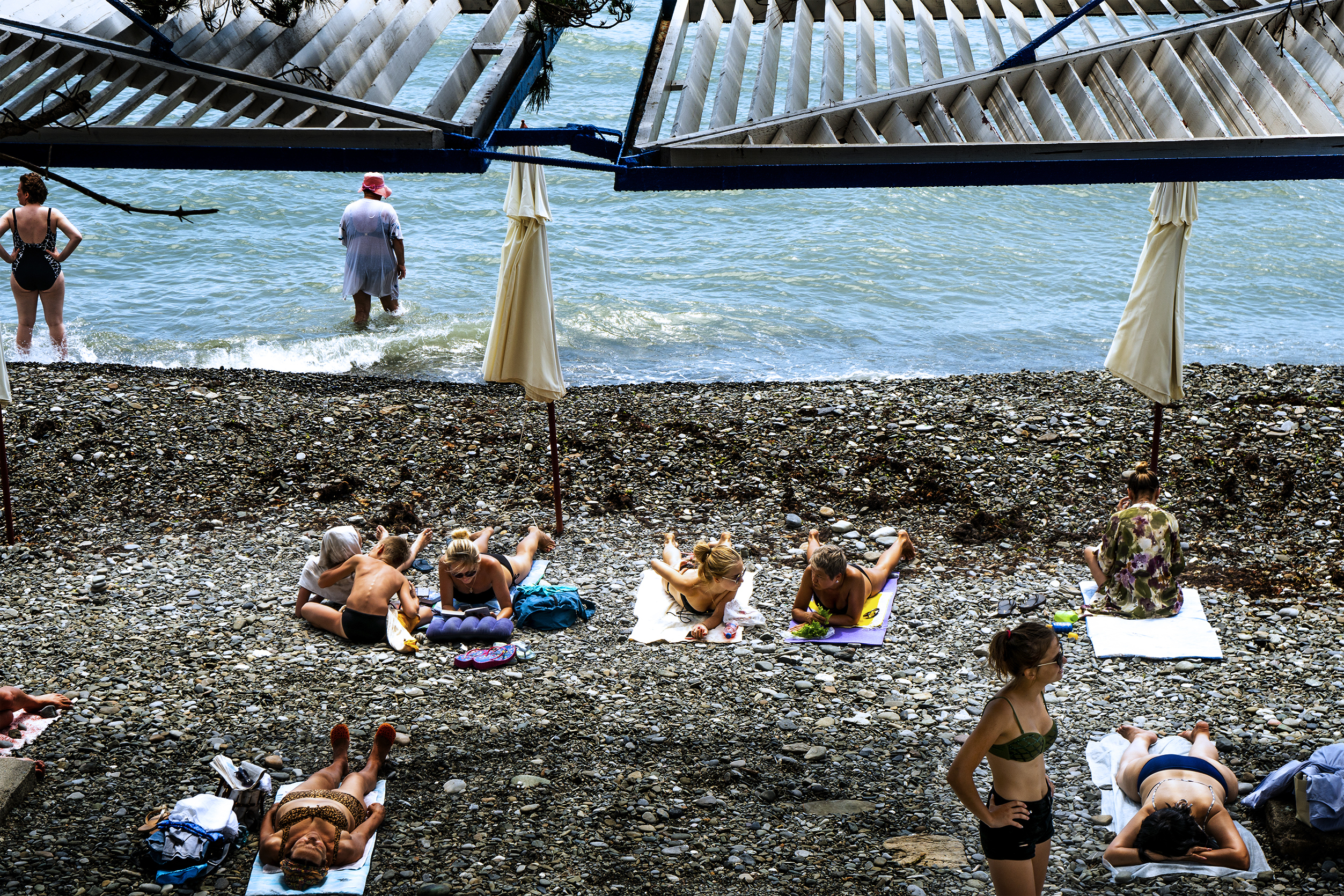 Sochi. O resort dos czares, o balneário de Estaline e a Riviera de Putin