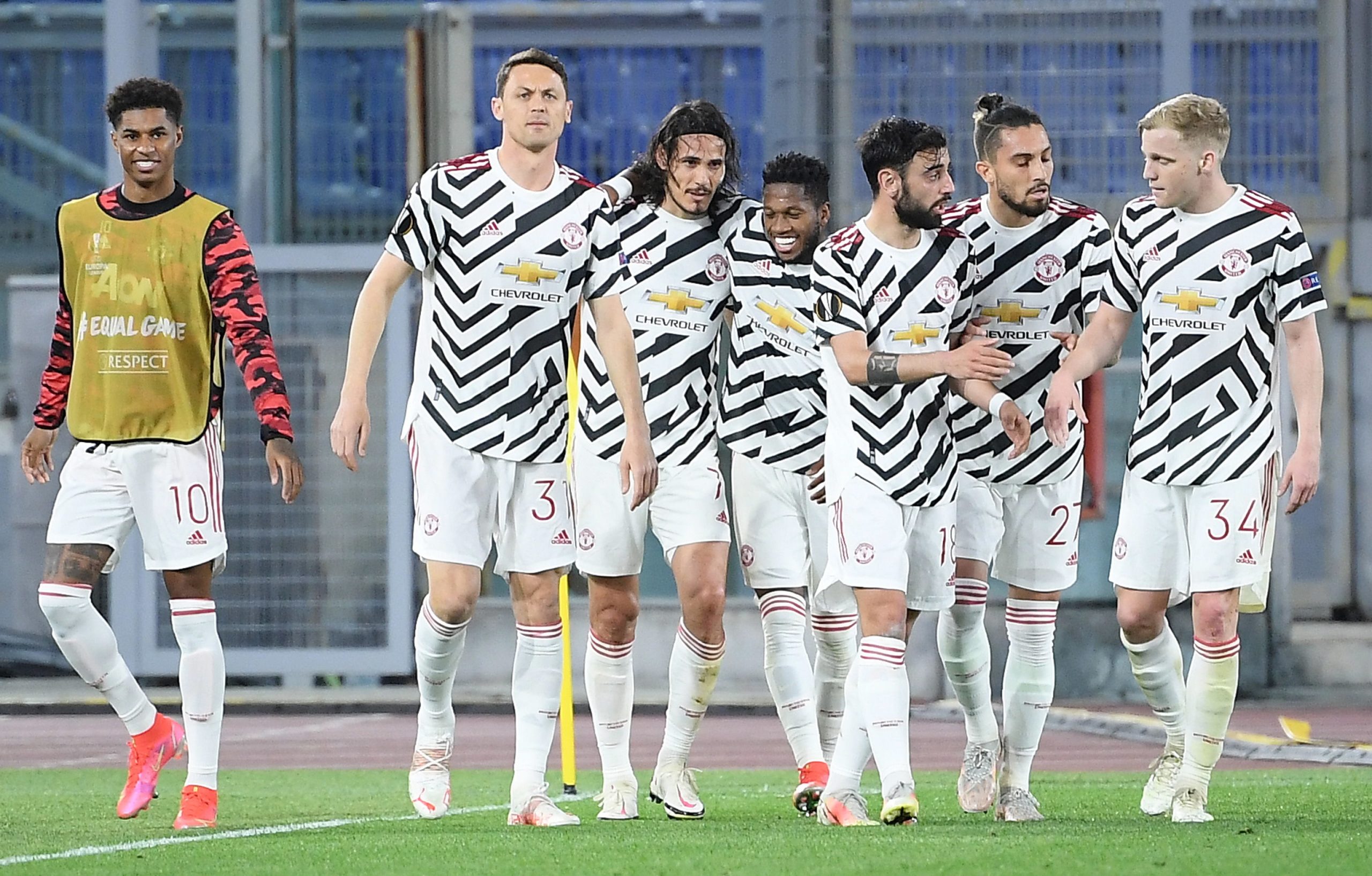 Liga Europa: Manchester United e Villarreal marcam encontro na final