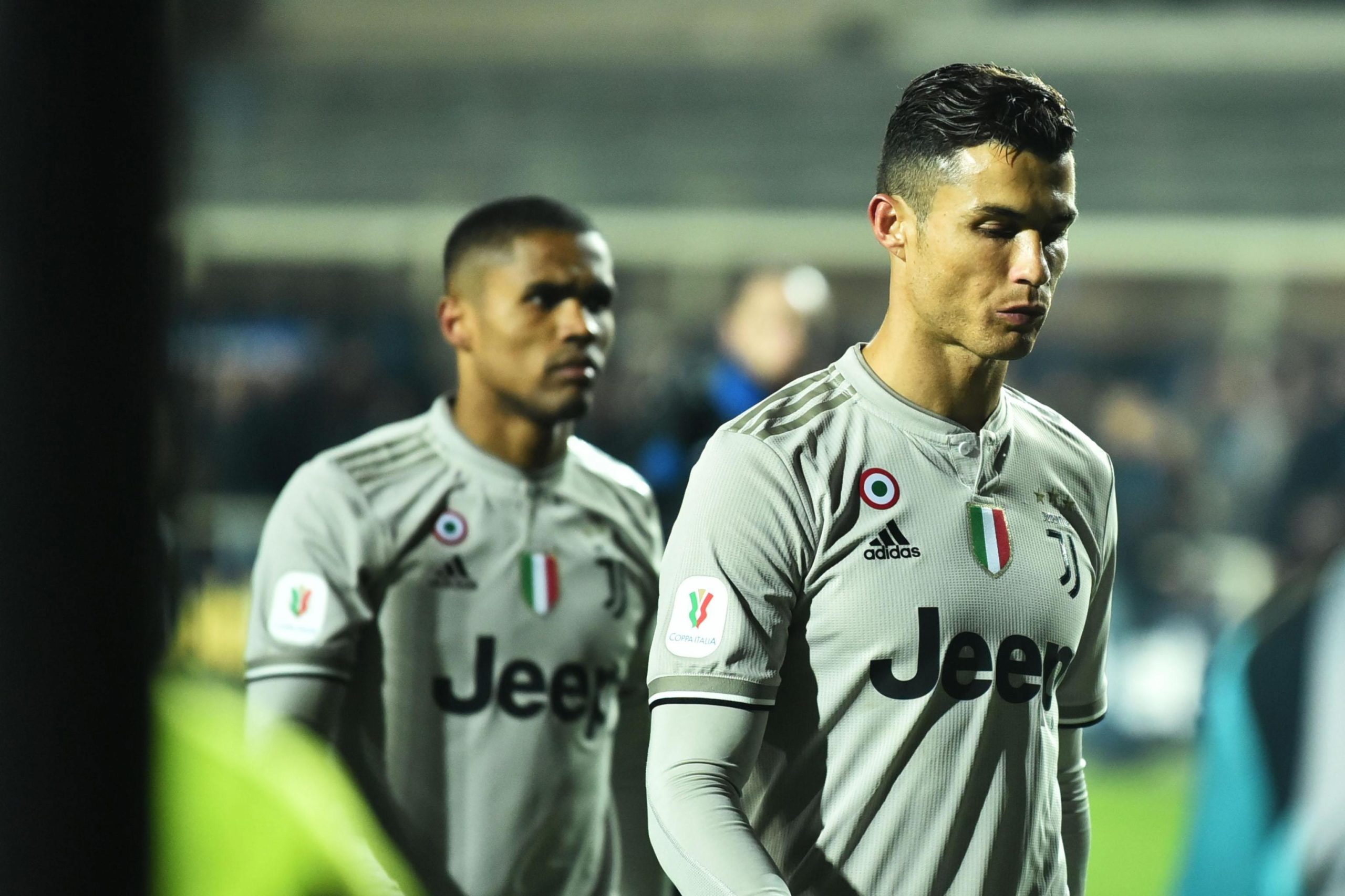 Taça de Itália: Atalanta afasta Juventus com estrondo
