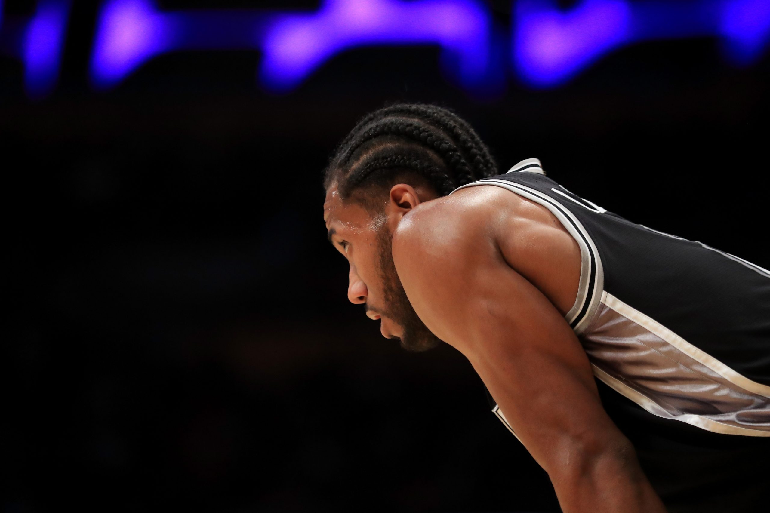 NBA: O jogador que nunca sorri
