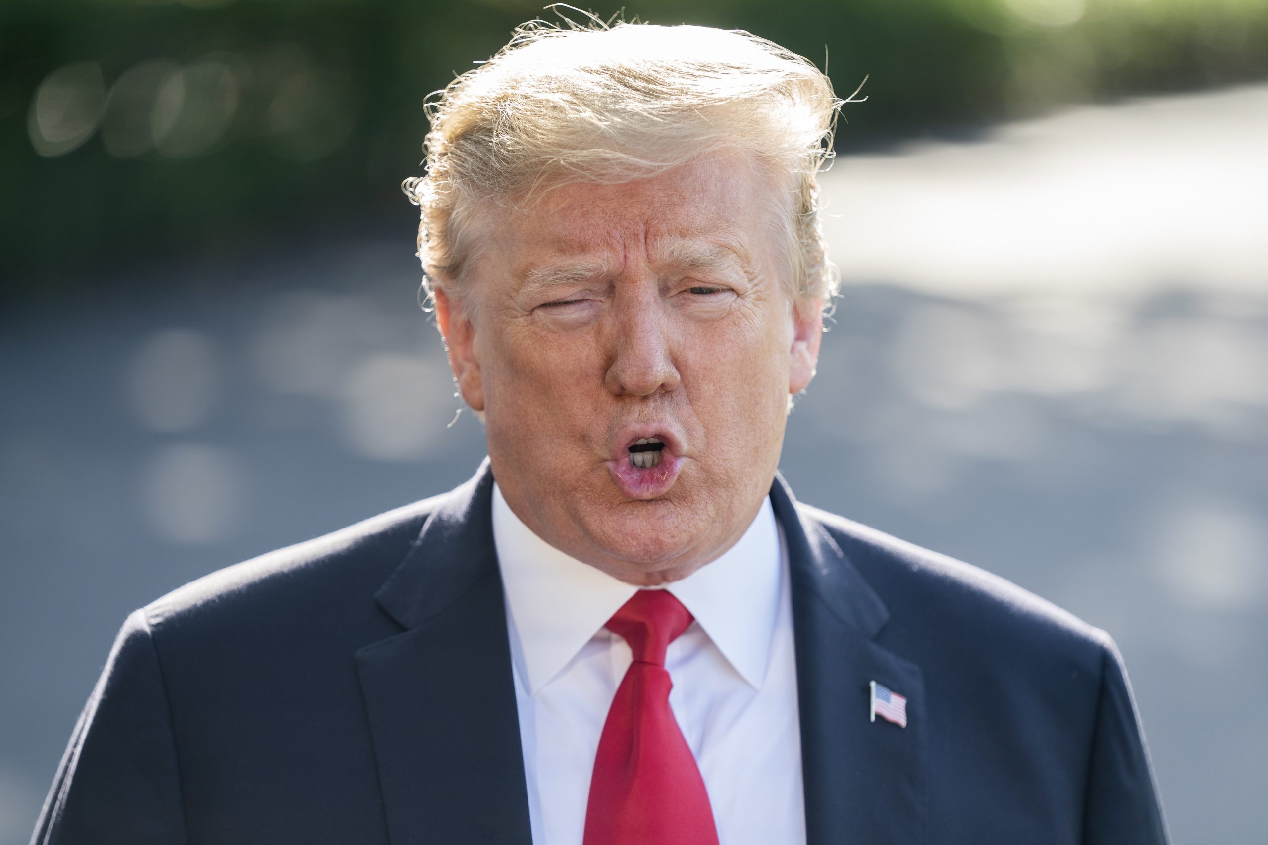 Trump apoia Boris Johnson como novo líder conservador britânico