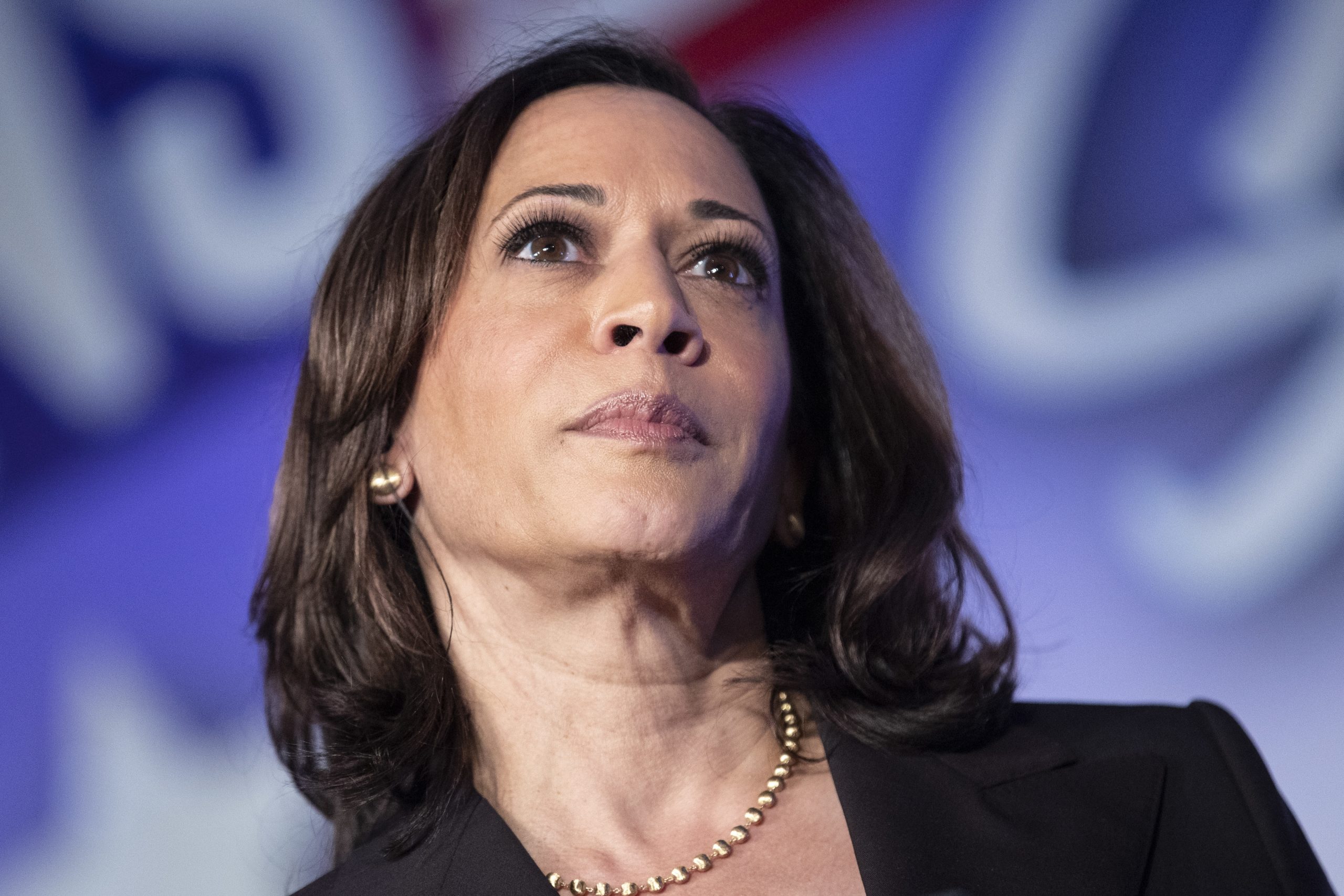 Democrata Kamala Harris desiste das presidenciais de 2020