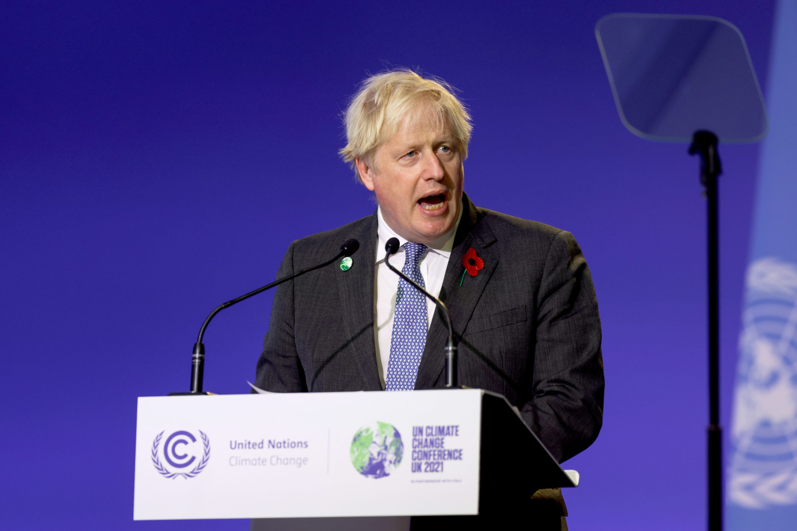 COP26: Primeiro-ministro britânico reconhece dificuldades e apela para consenso