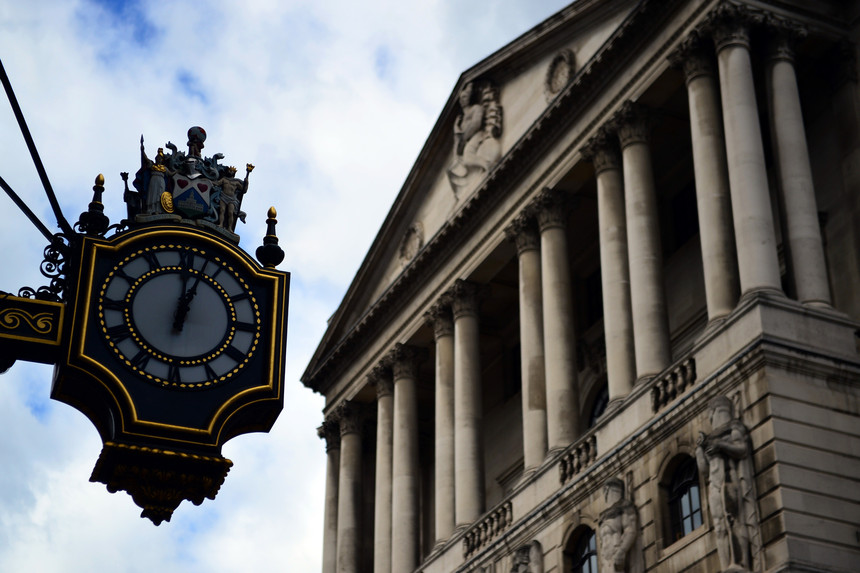 Banco de Inglaterra está a pedir sugestões de nomes de cientistas para a nova nota de 50 libras