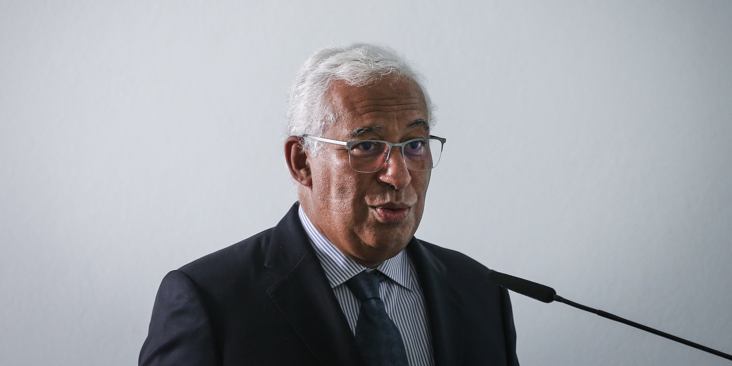 OE2022 “está a correr bem” e vai ser focado no “relançamento da economia” e nas “jovens gerações”, diz Costa